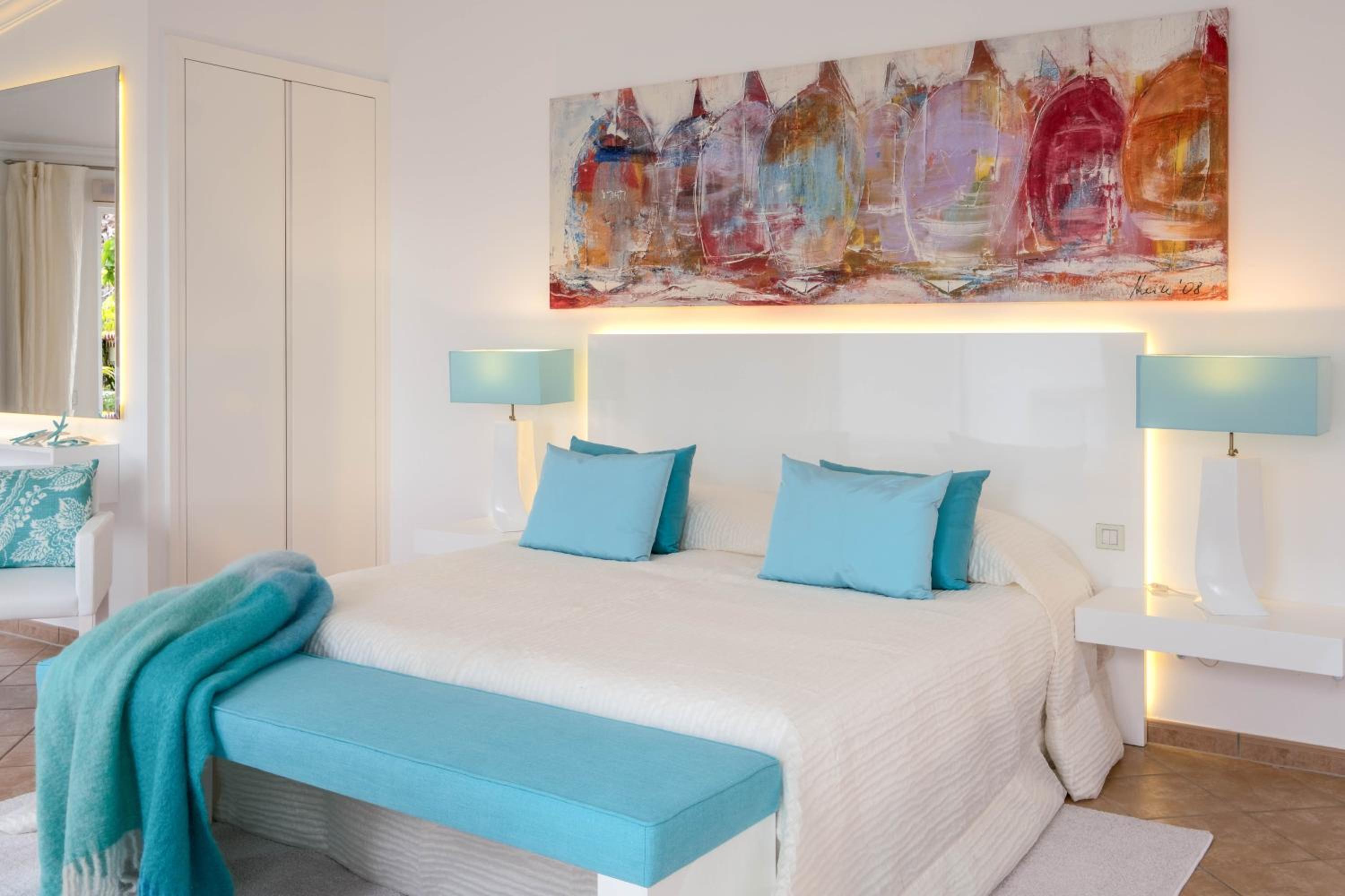 Suite con vista al mar