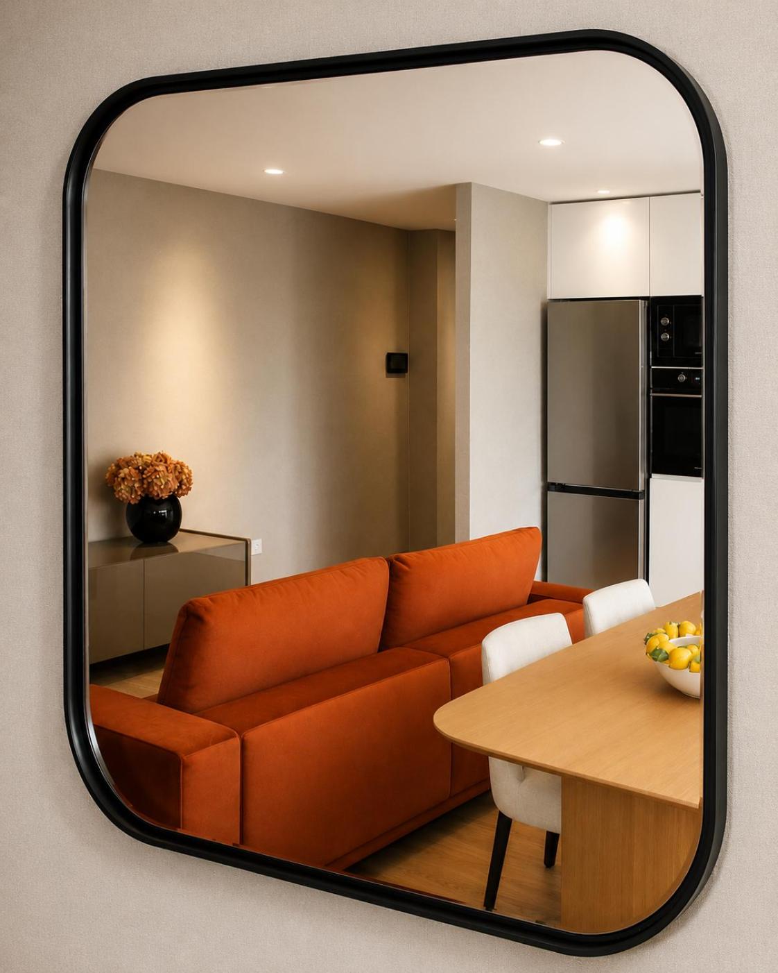 Deluxe One-Bedroom Apartment