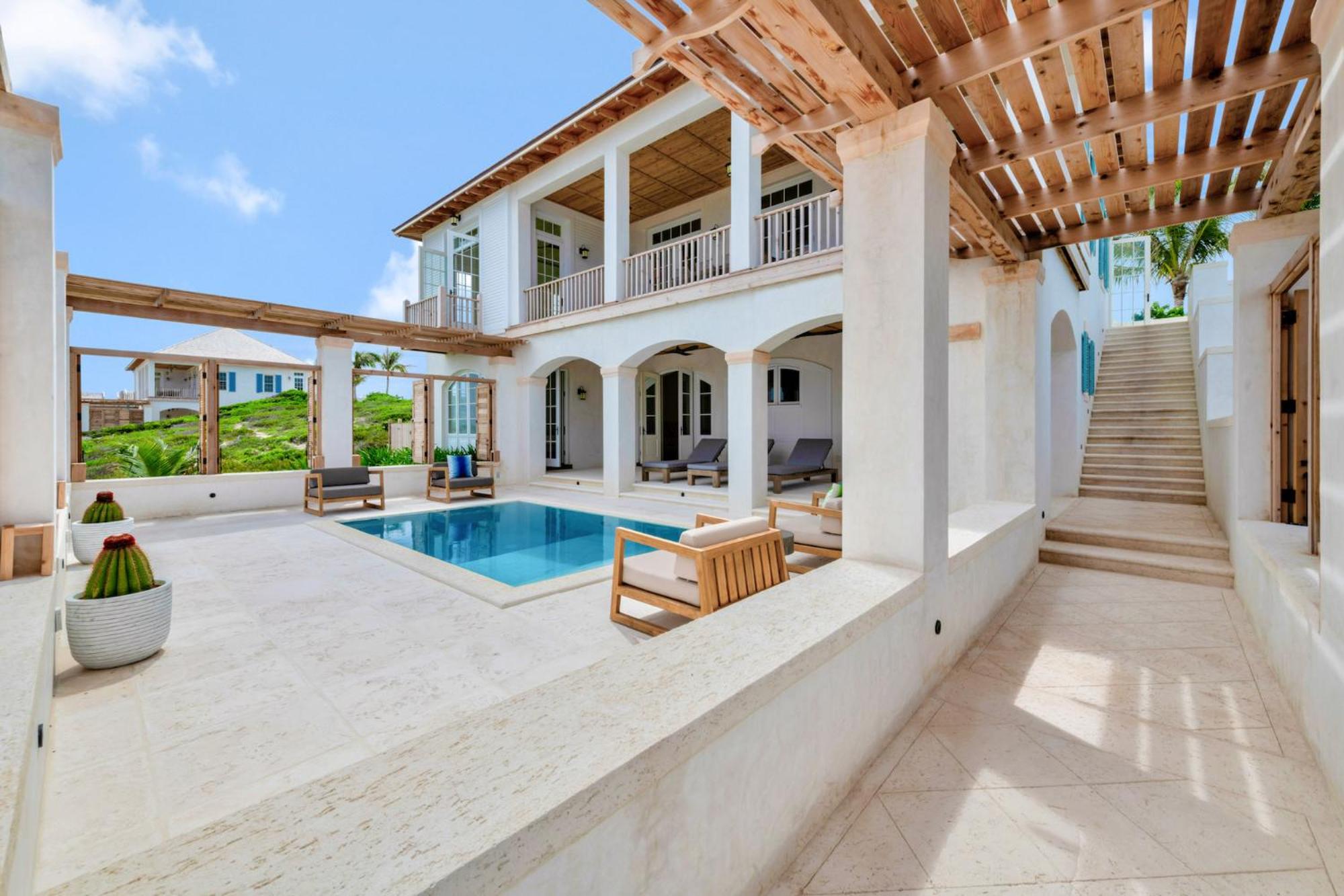 Villa 3 Chambres Hébergement Neptune