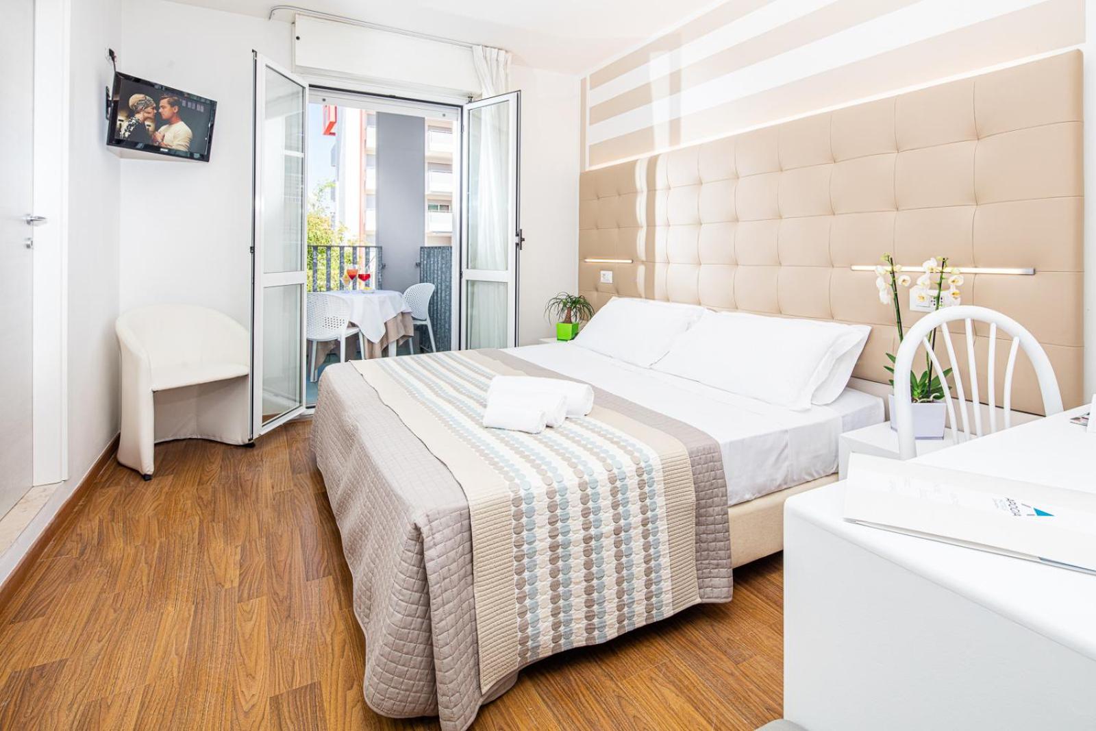 Double Room with Balcony