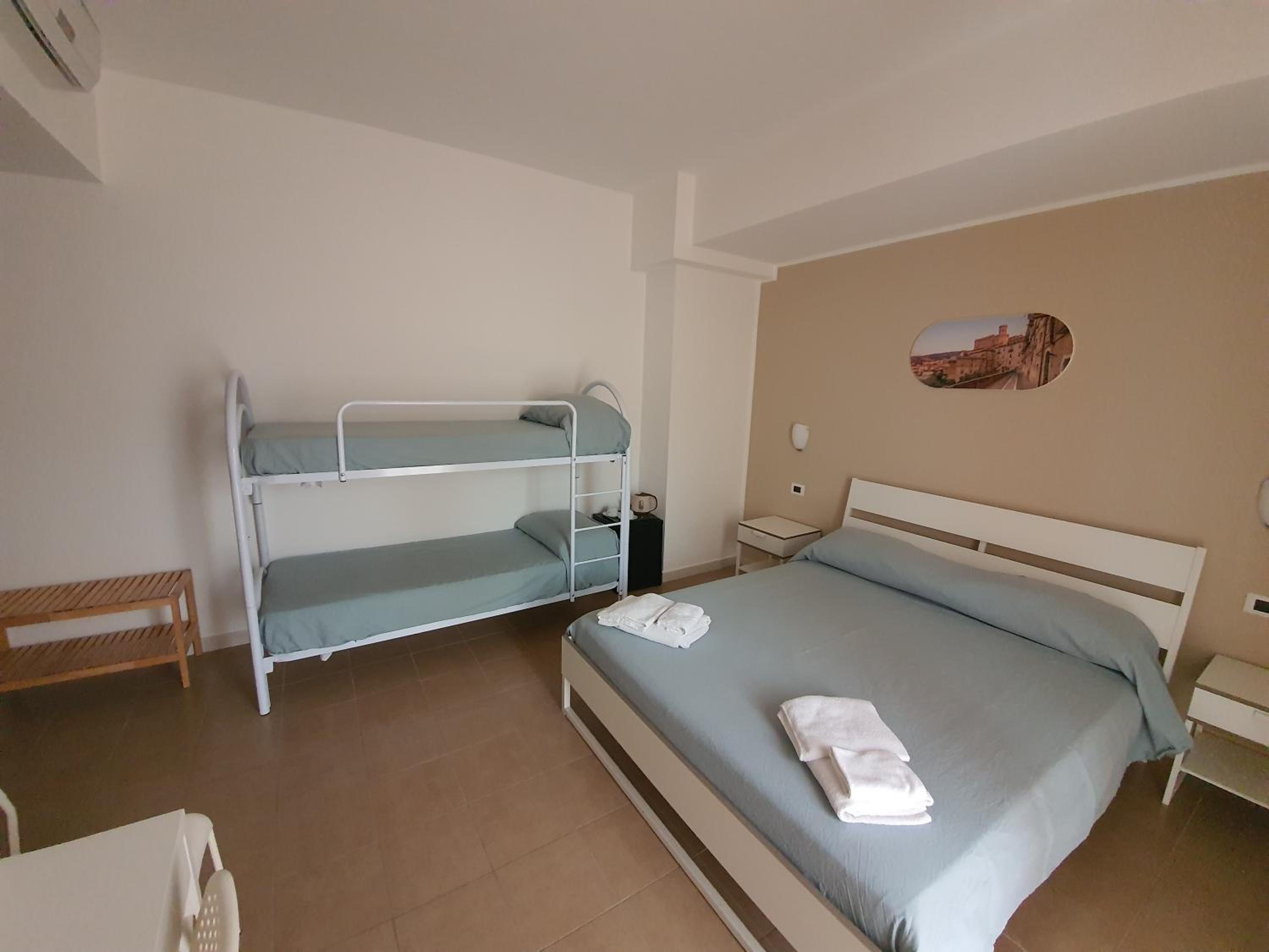 Quadruple Room photo 1