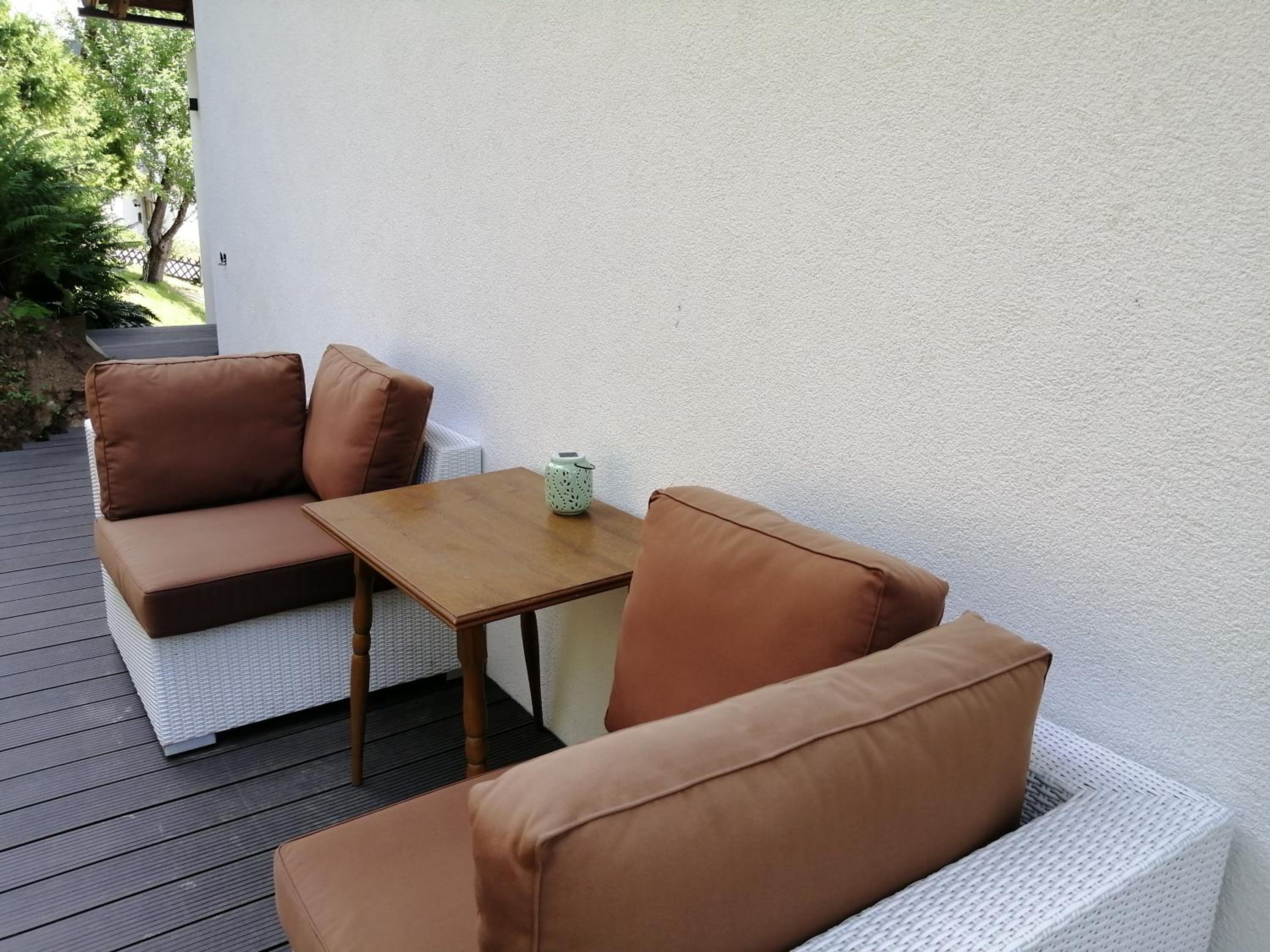 Double Room with Balcony photo 3