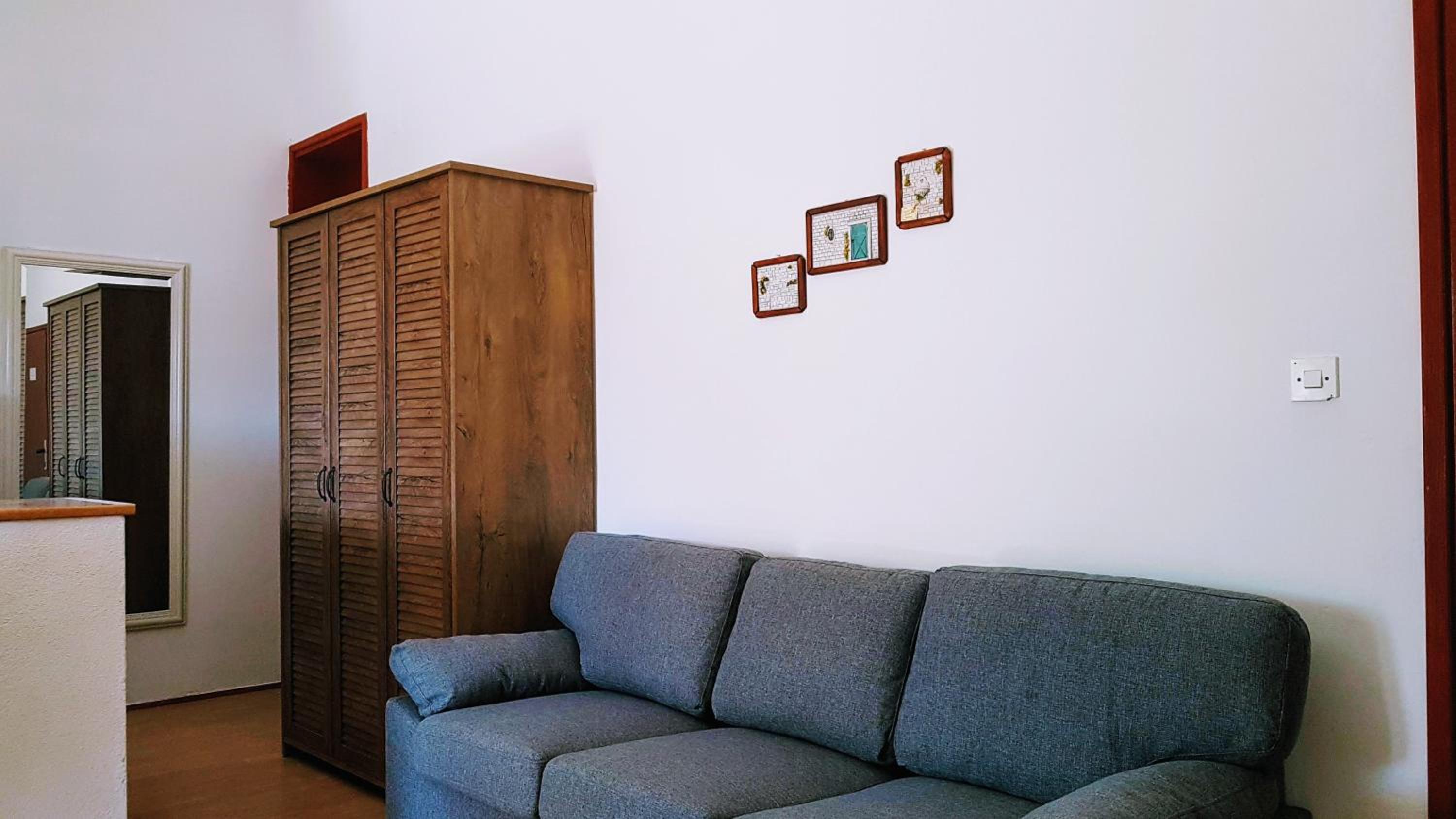 Studio with Sea View