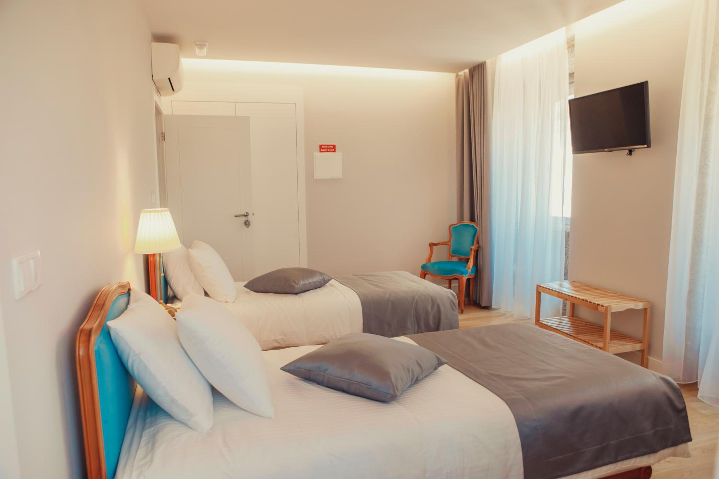 Deluxe Double or Twin Room - Photo 1