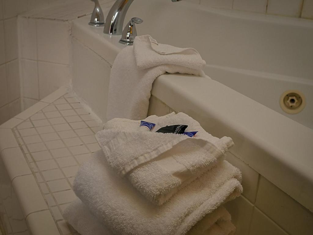 Double Room with Two Double Beds - Photo 4