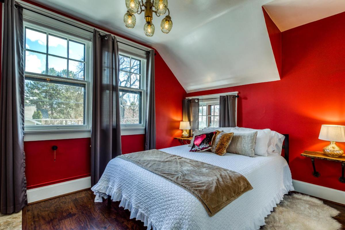 Queen Room with Spa Bath photo 3