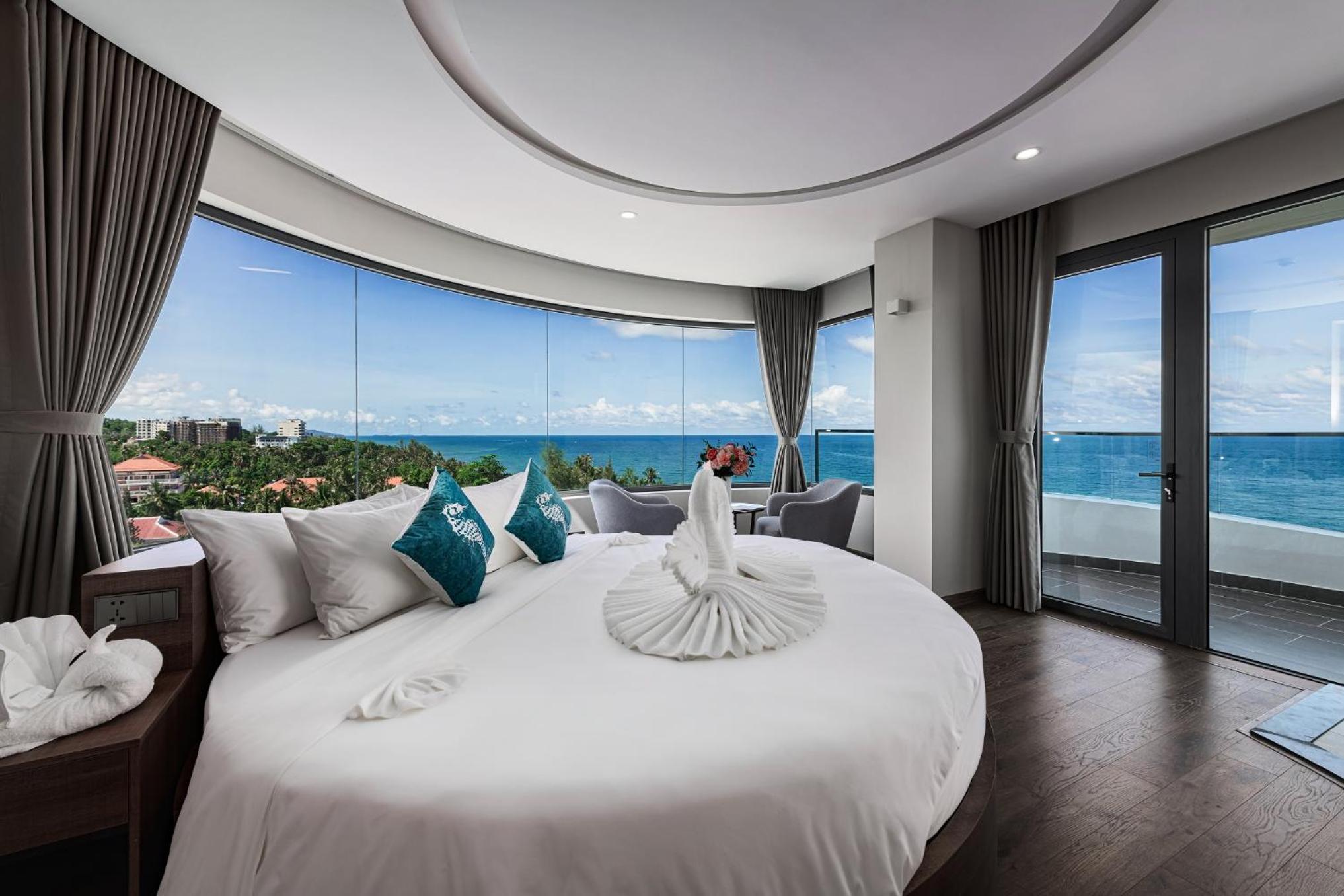 Sunset Premium Ocean Panorama