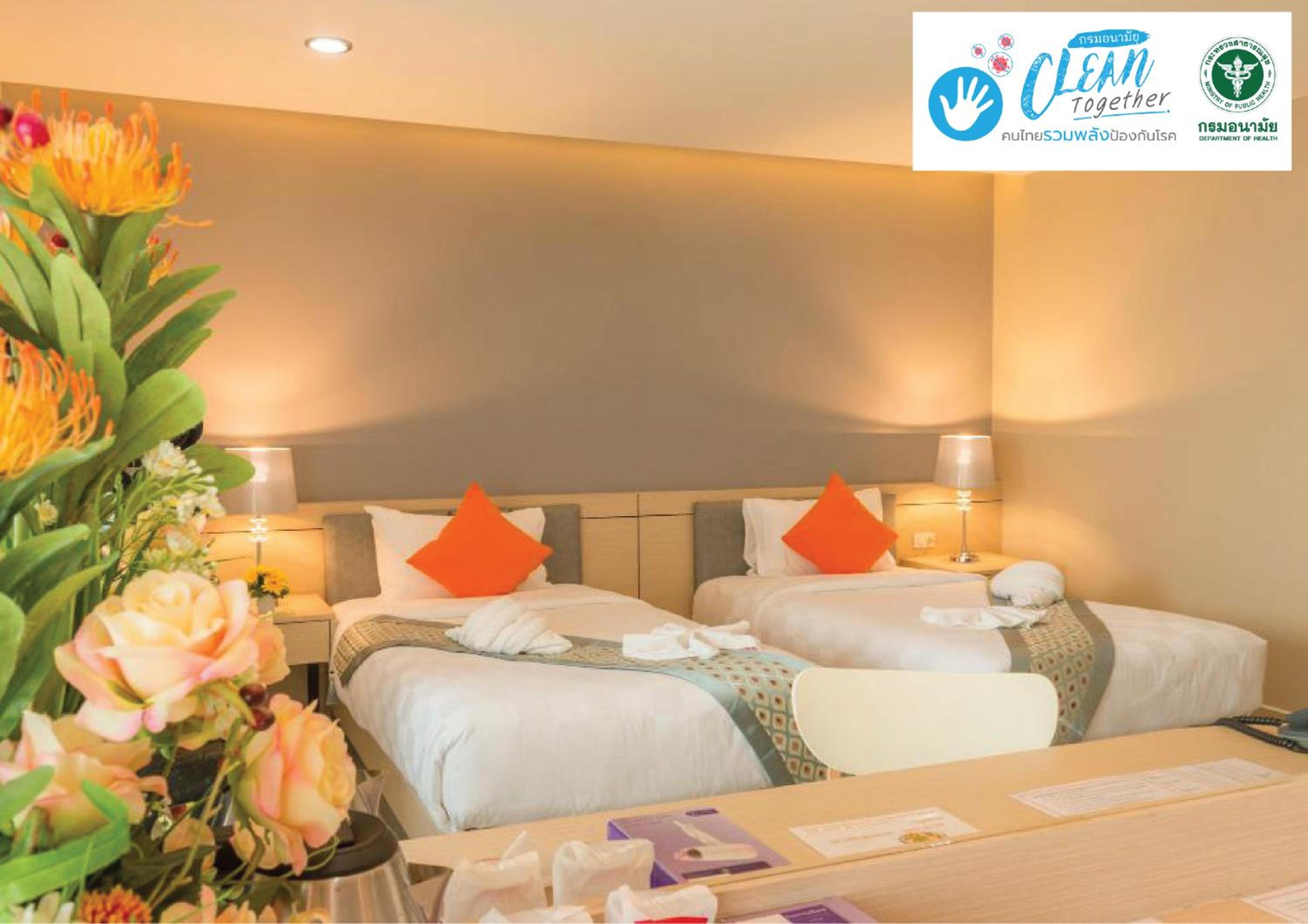 Superior Twin Room - Photo 9