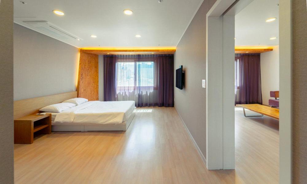 Standard One-Bedroom Apartment photo 3