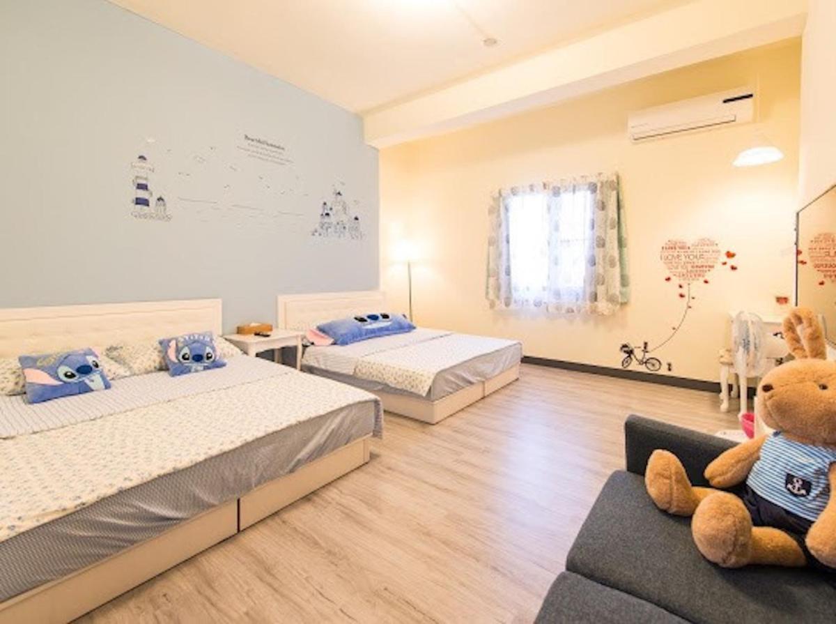 Standard Quadruple Room photo 3
