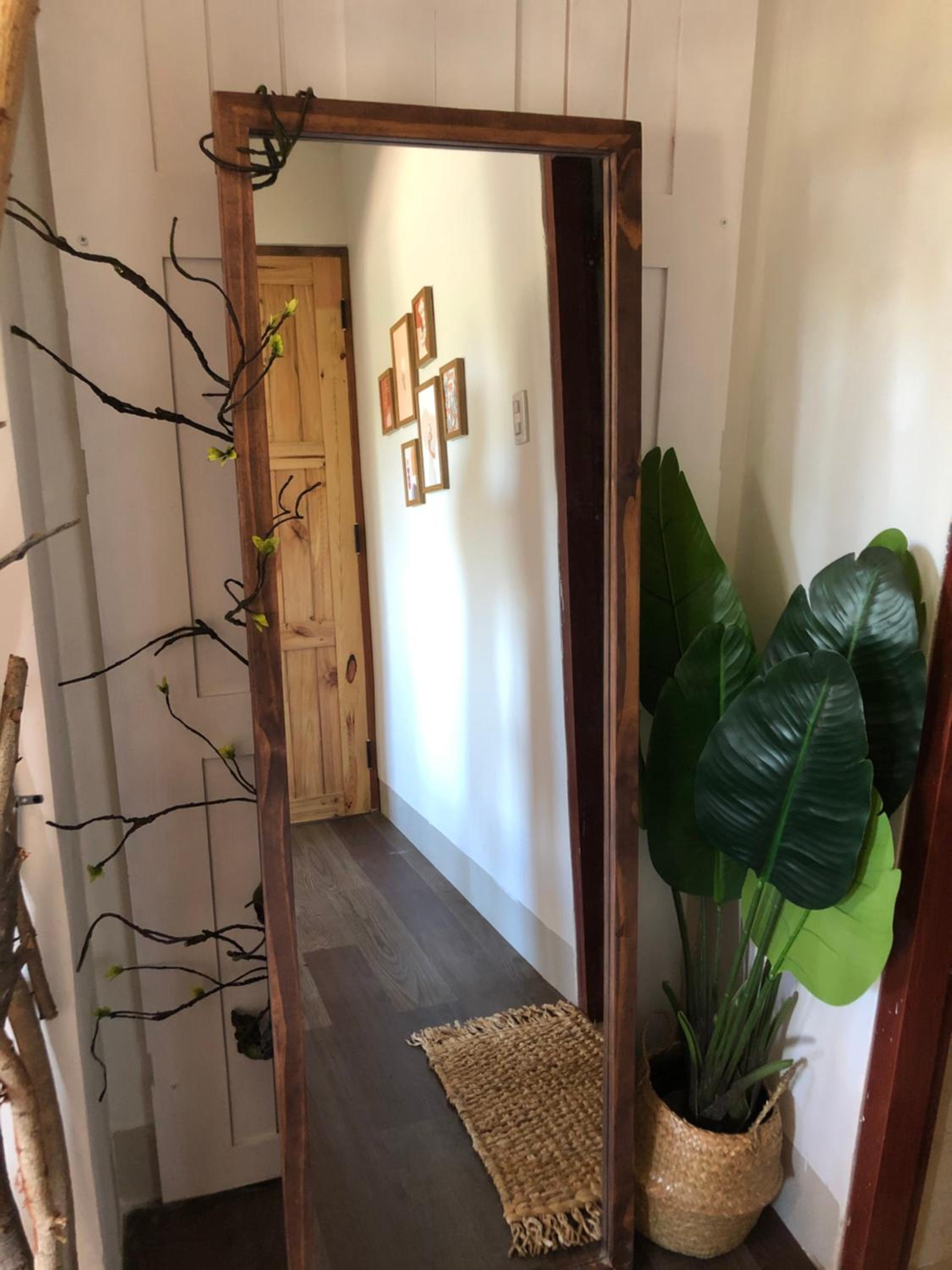 带私人浴室的双人房或双床房