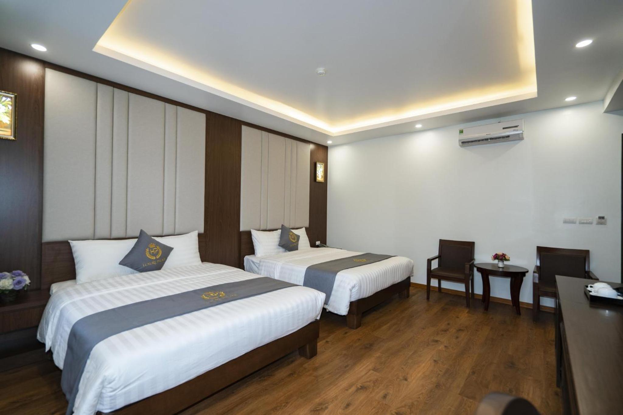 Quadruple Room with Balcony