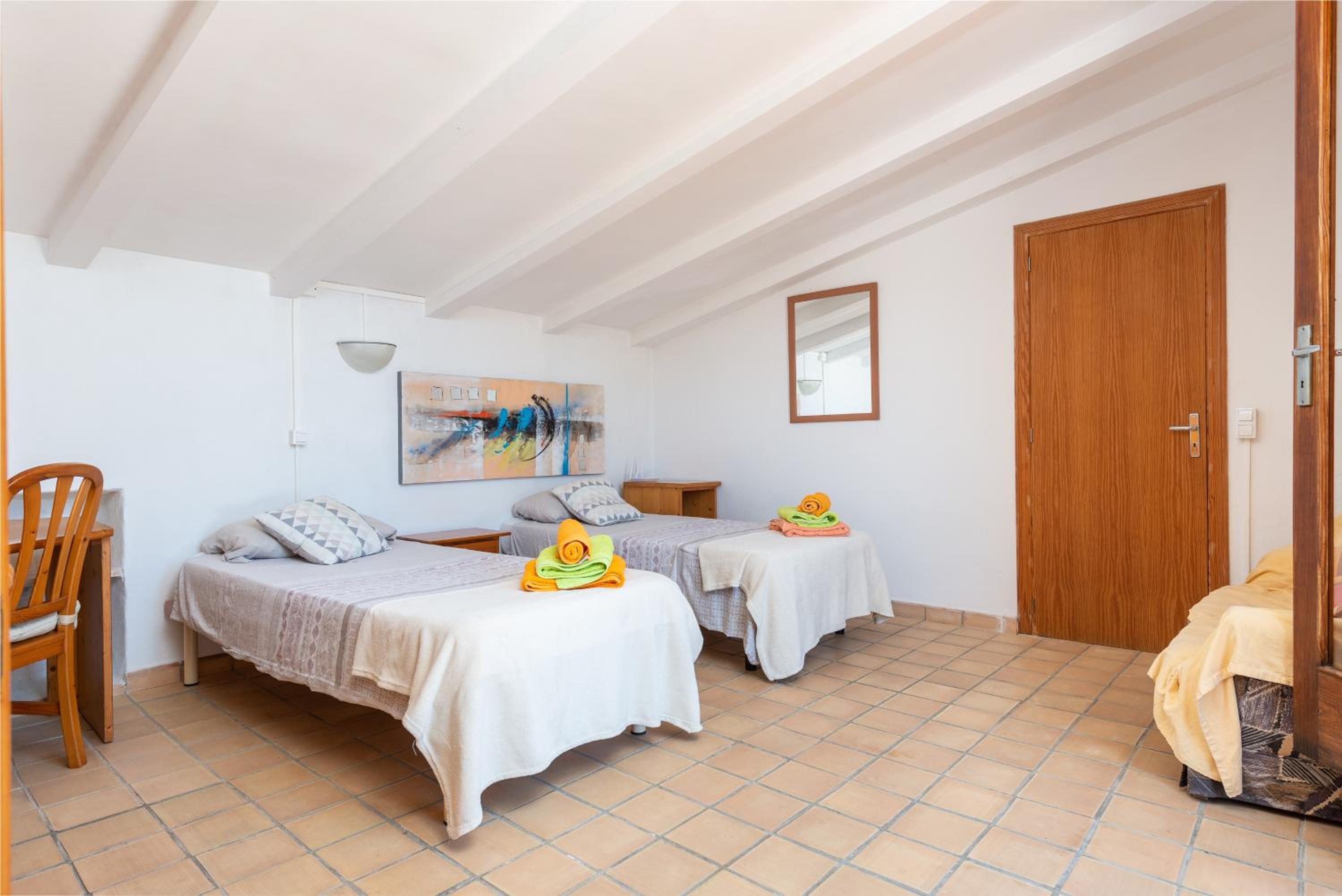 Four-Bedroom Villa photo 2