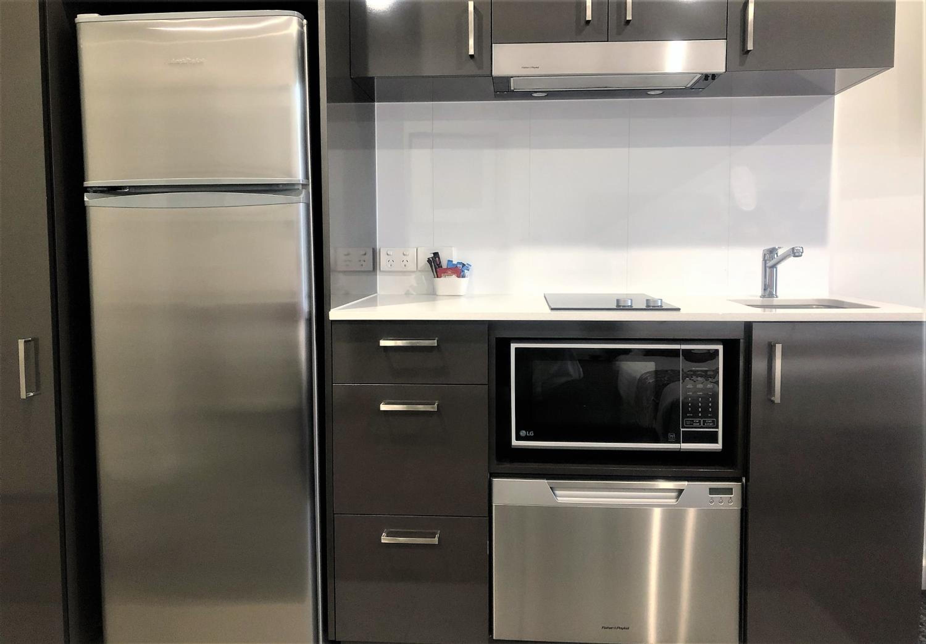 Studio Apartment Disability Access