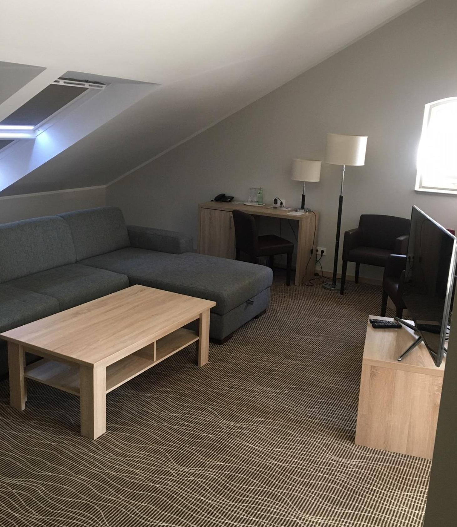 Junior Suite - Annex