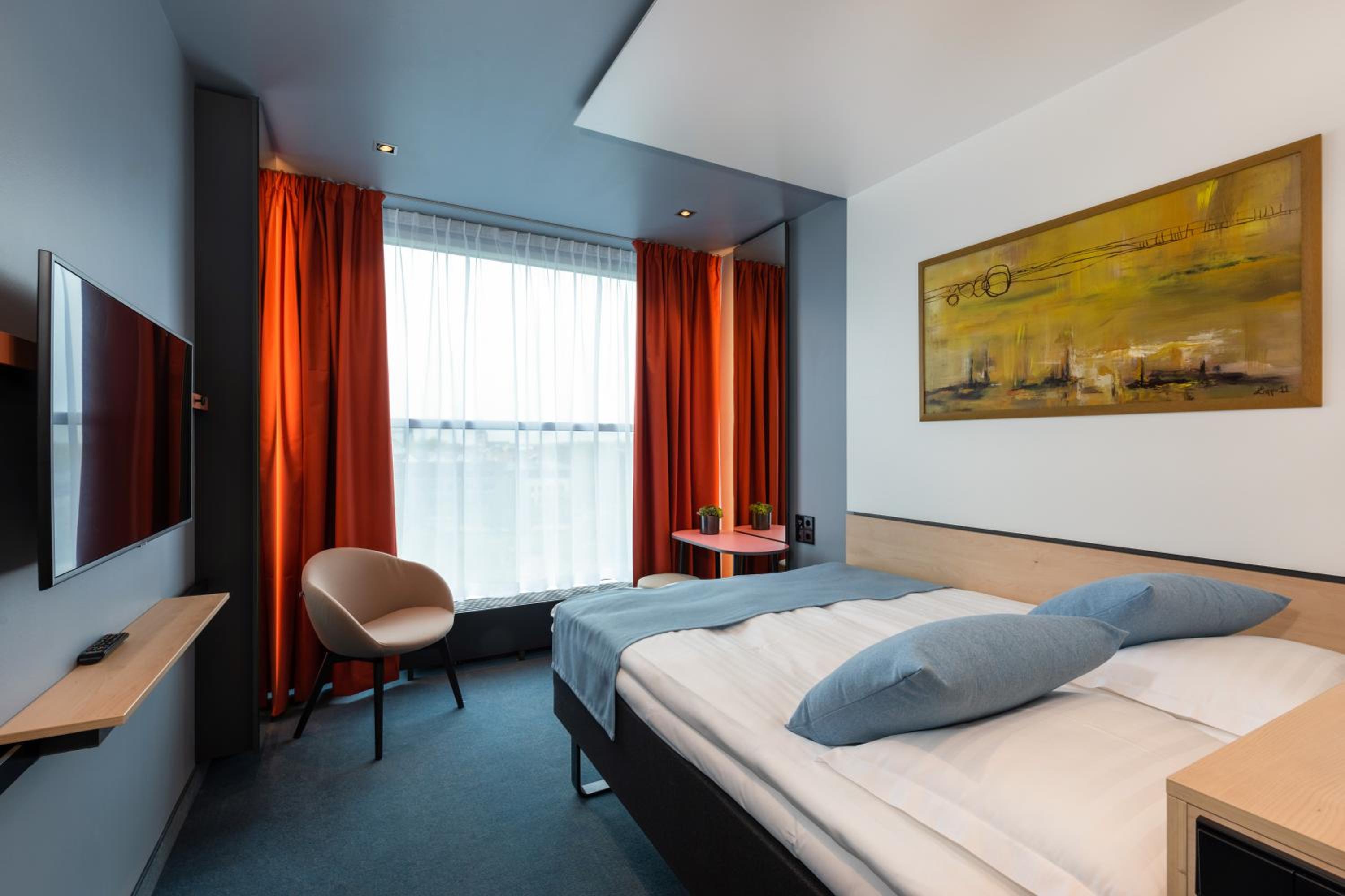 Standard Double Room - Photo 1