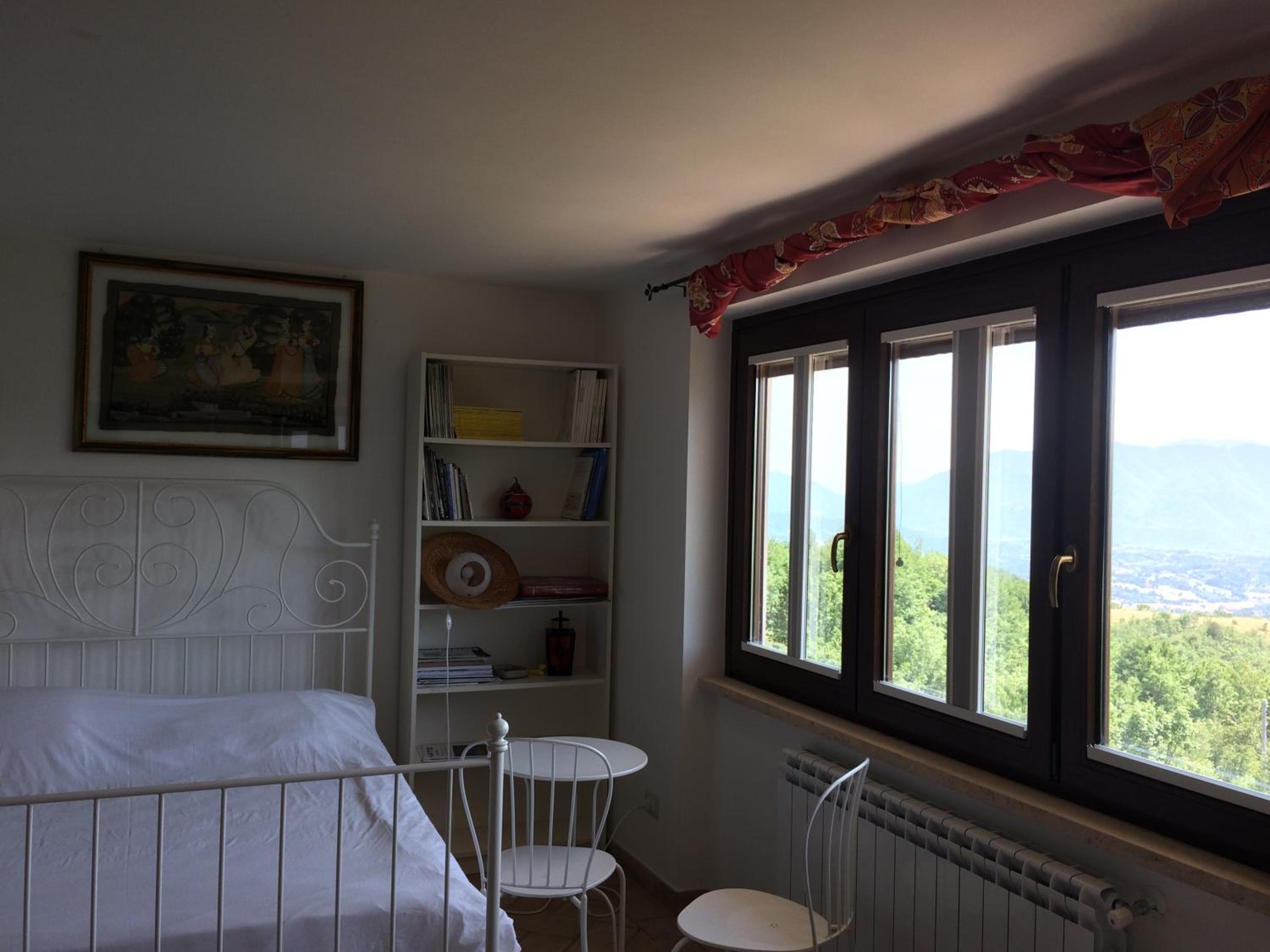 Junior Suite with Terrace
