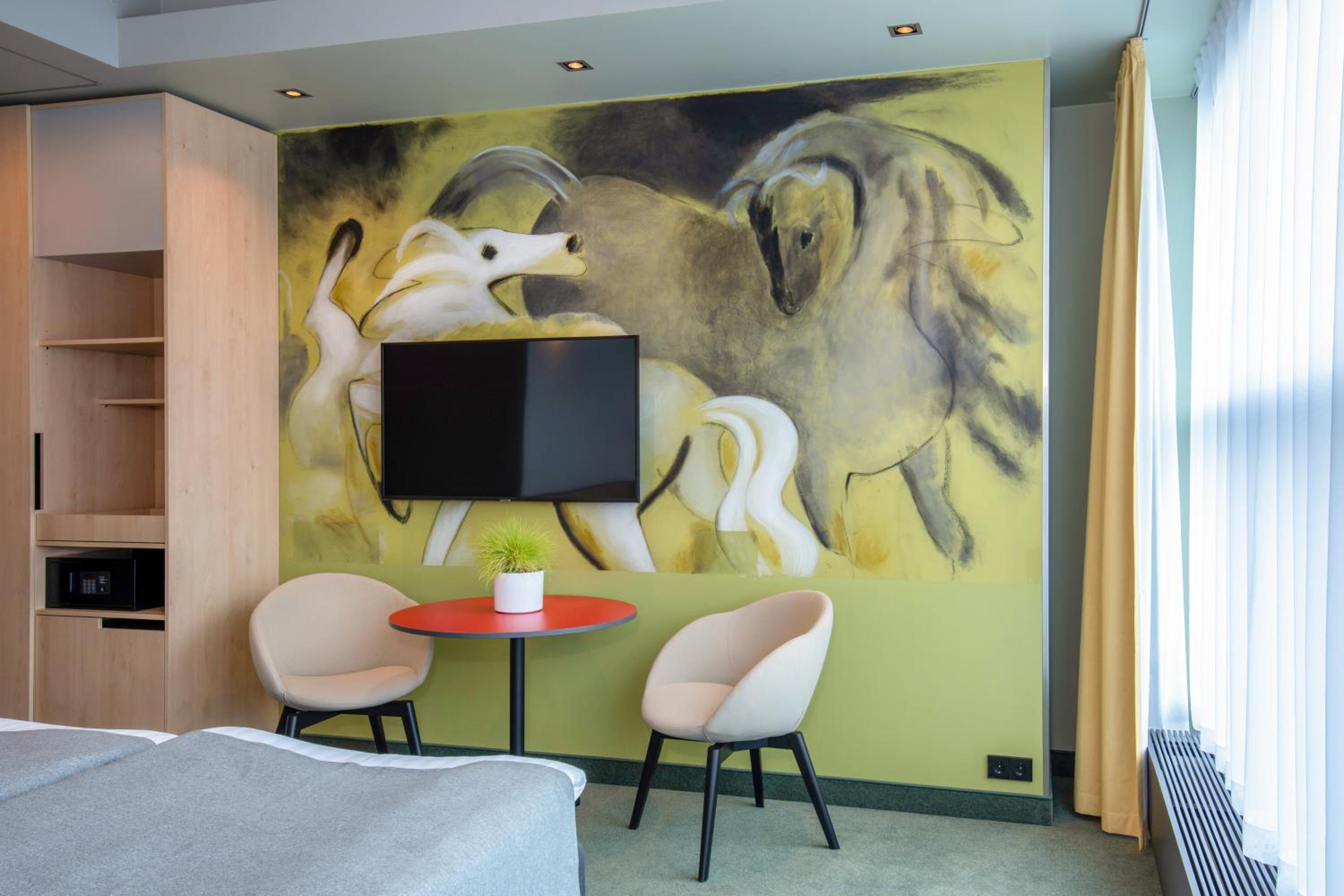 Standard Premium Double Room - Photo 2