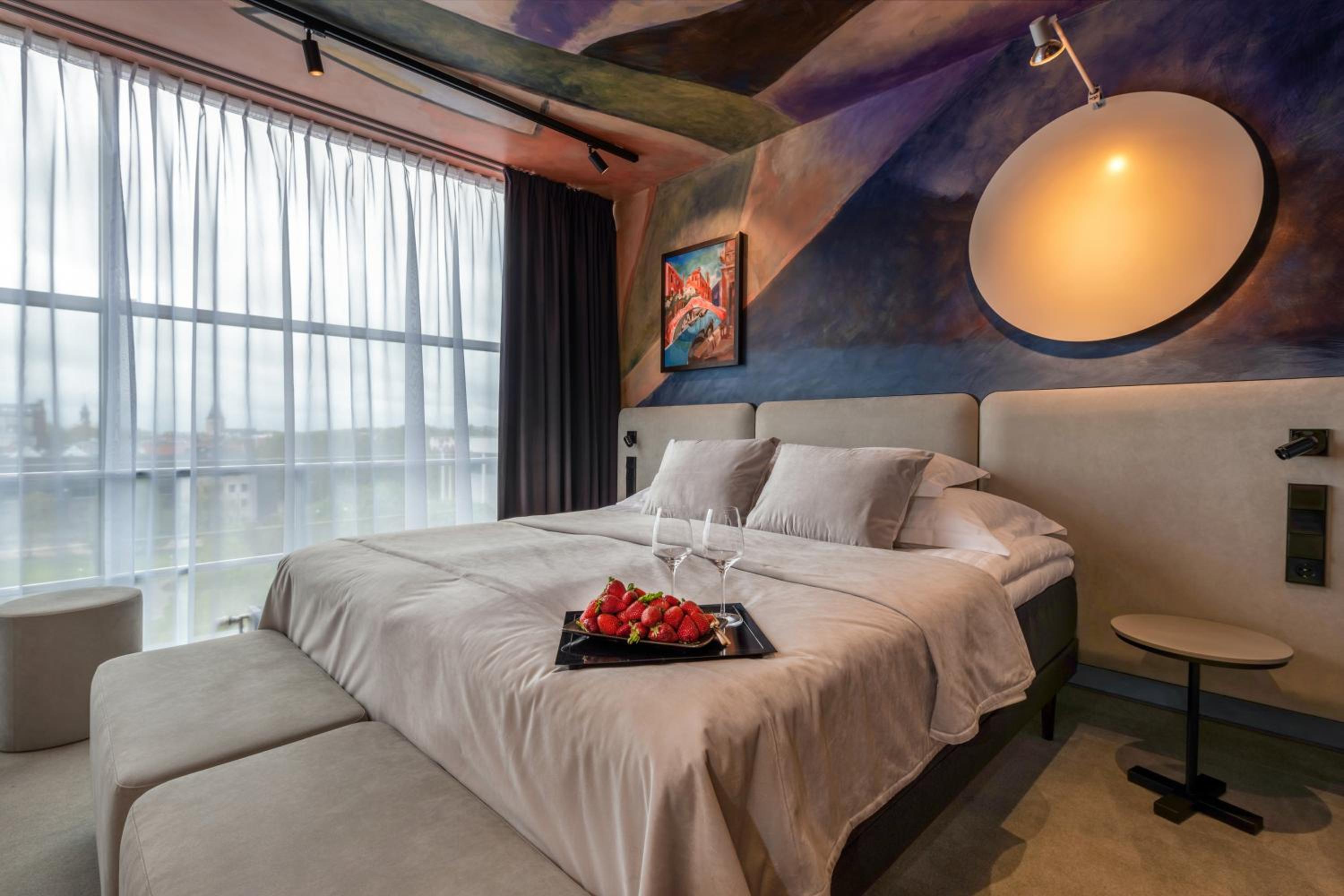 Deluxe Double Room - Photo 5