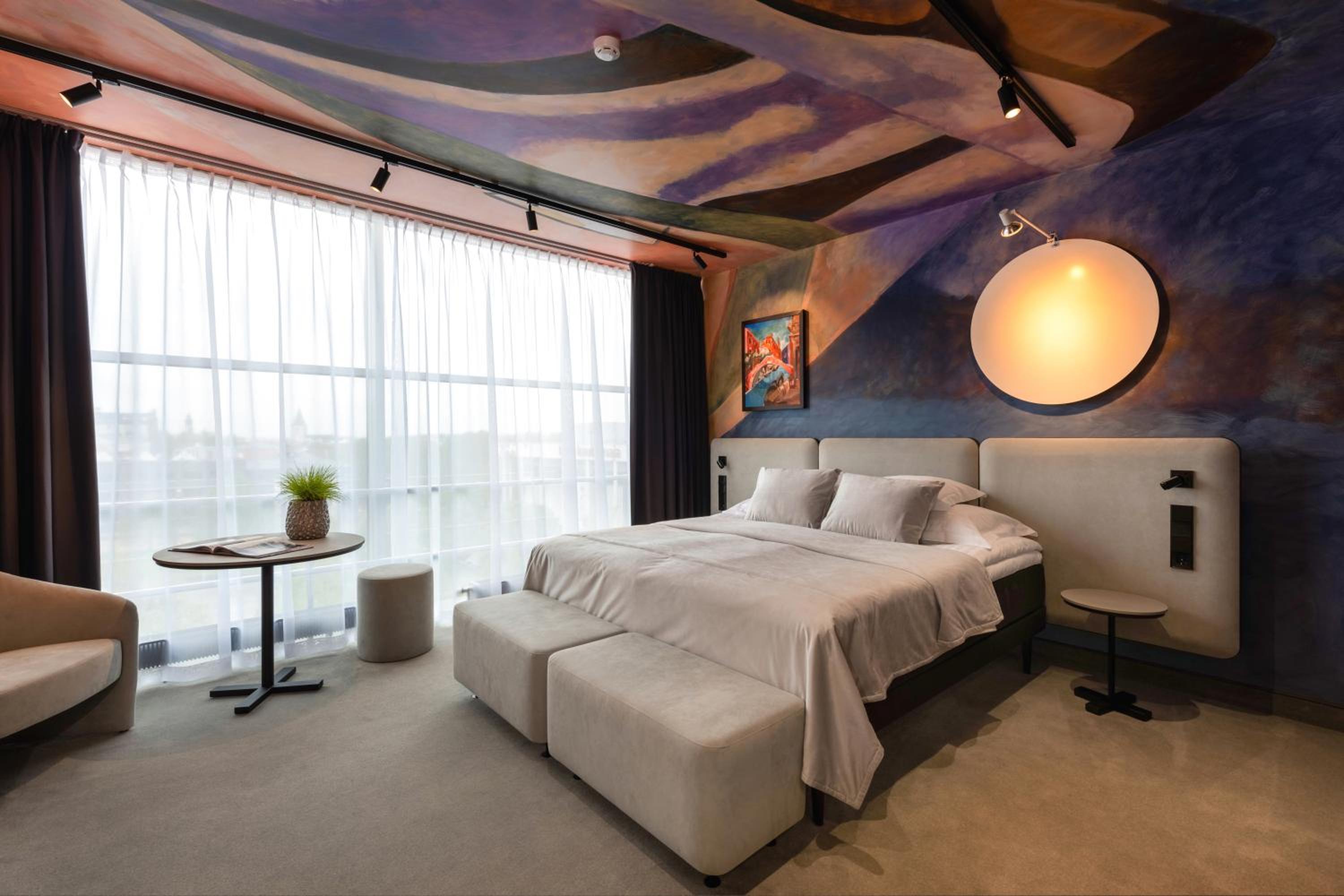 Deluxe Double Room - Photo 4