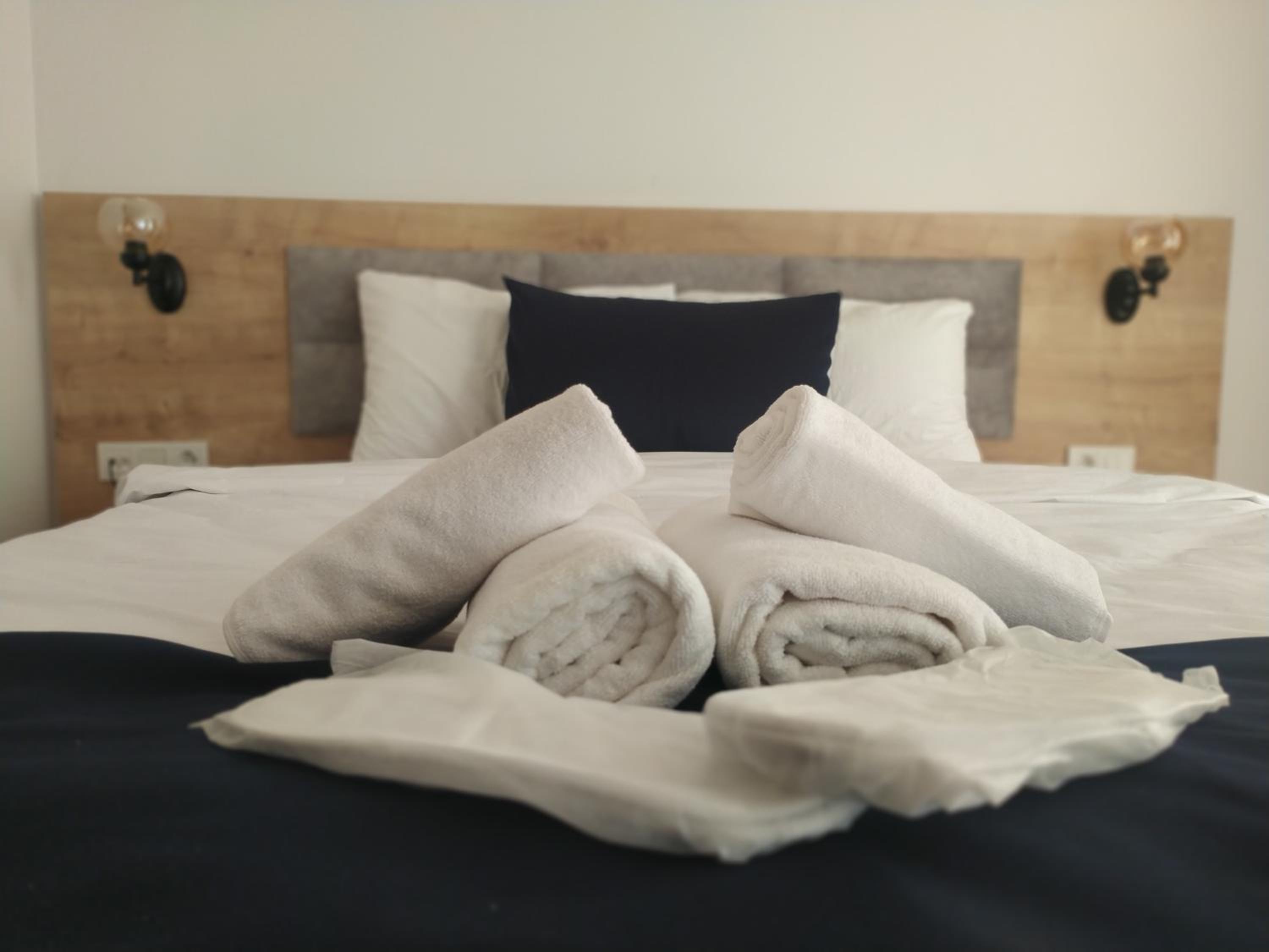 Budget Double or Twin Room photo 2