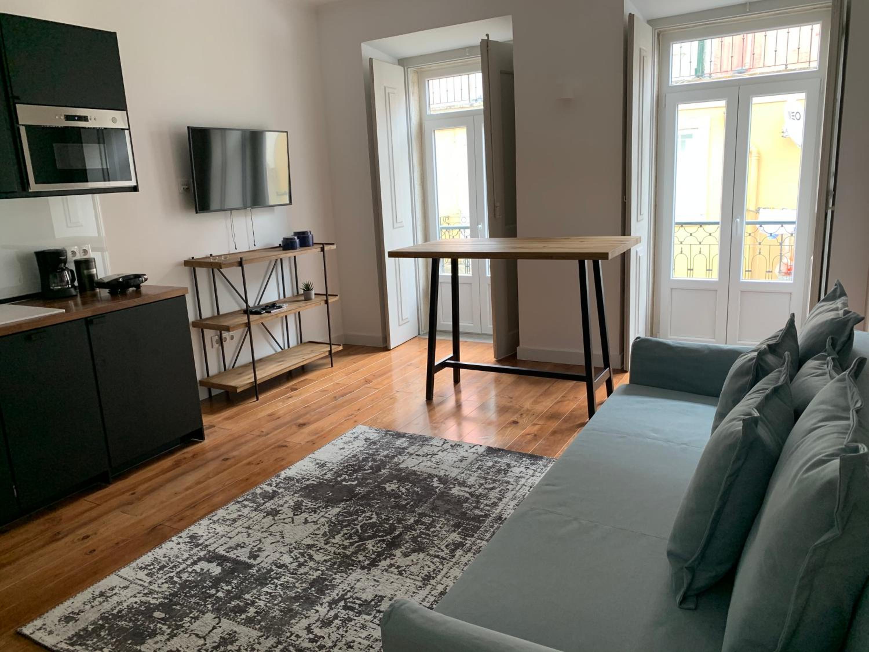 Superior Two-Bedroom Apartment with Terrace photo 1