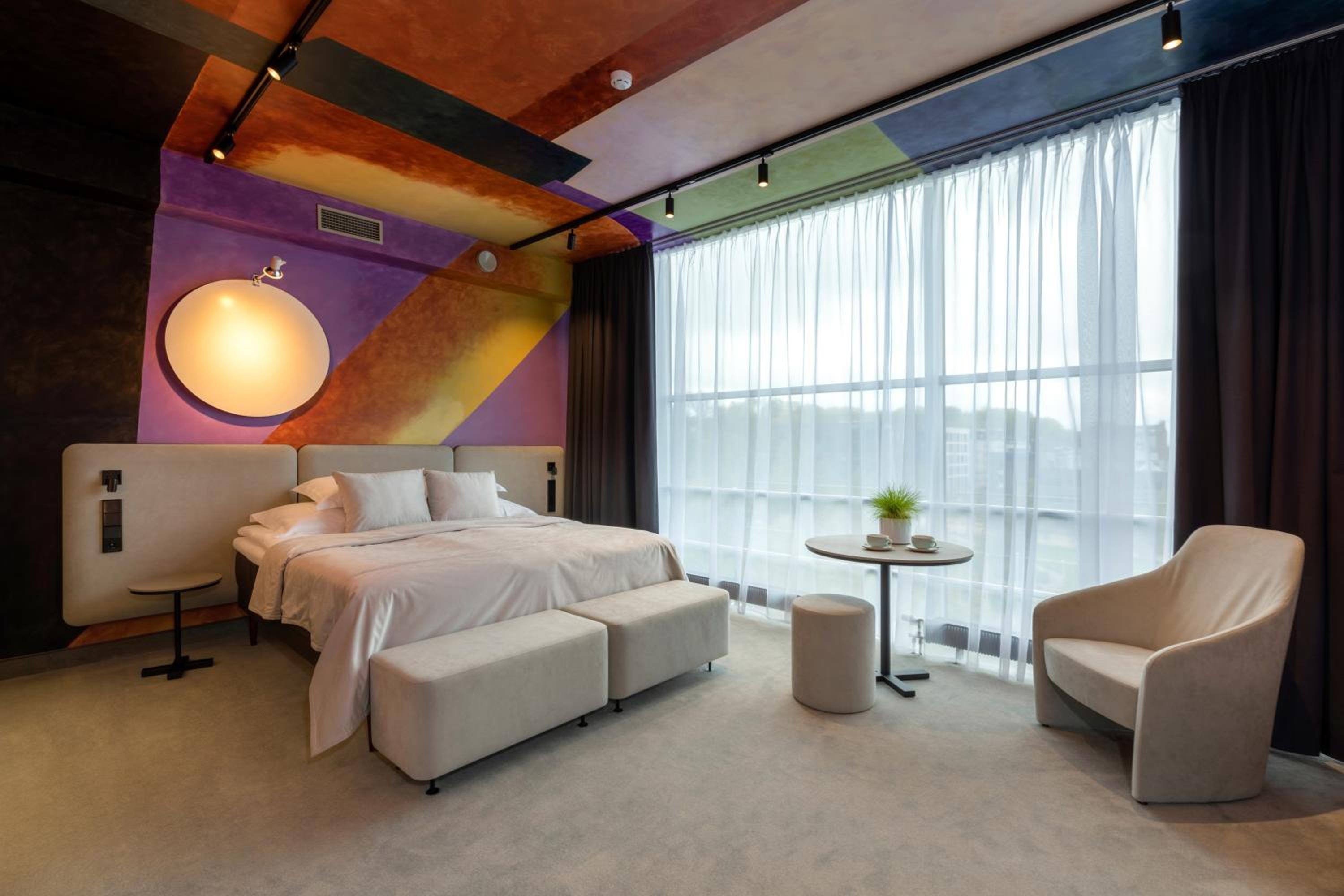 Deluxe Double Room - Photo 2