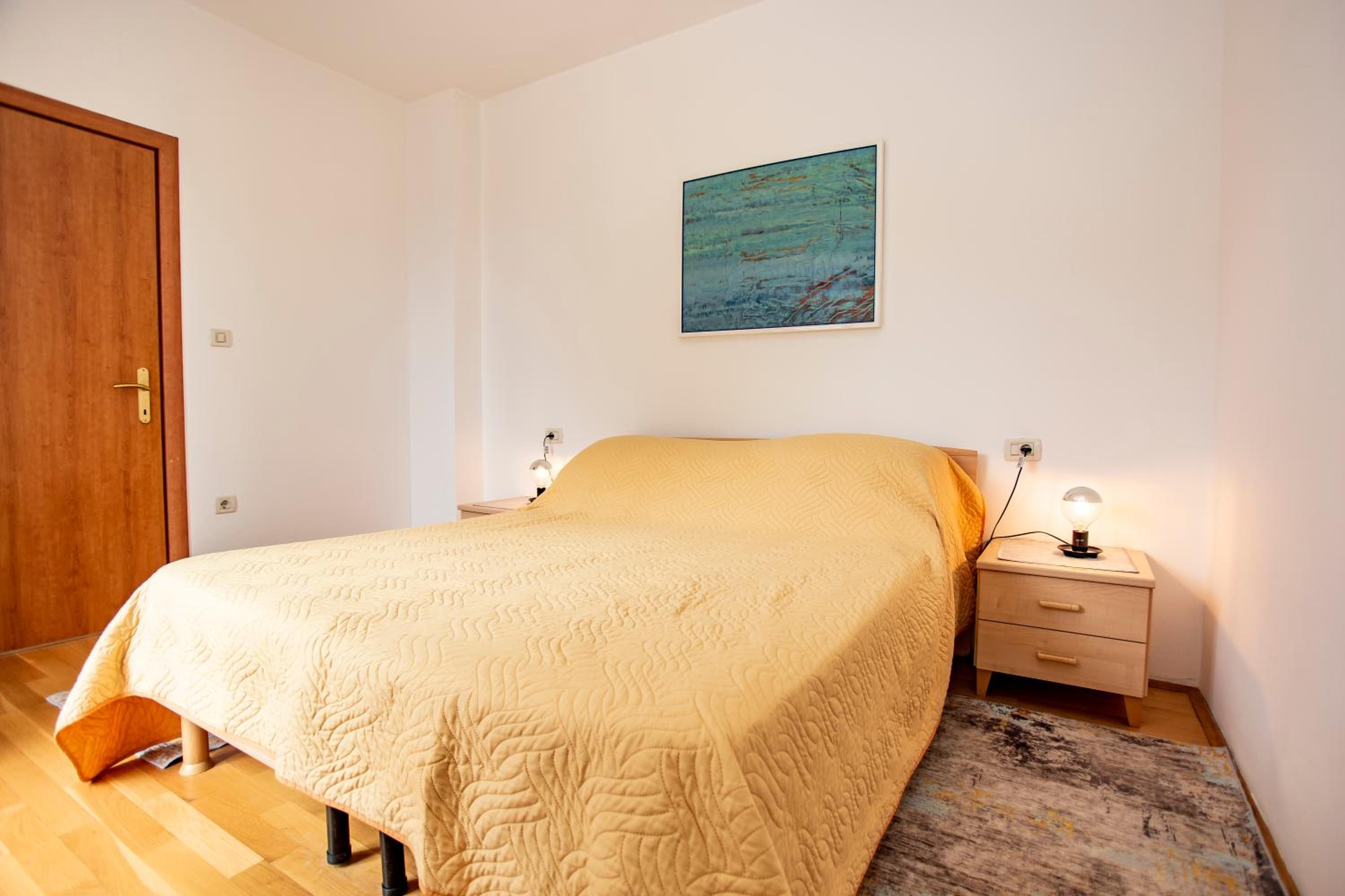Apartment with Sea View