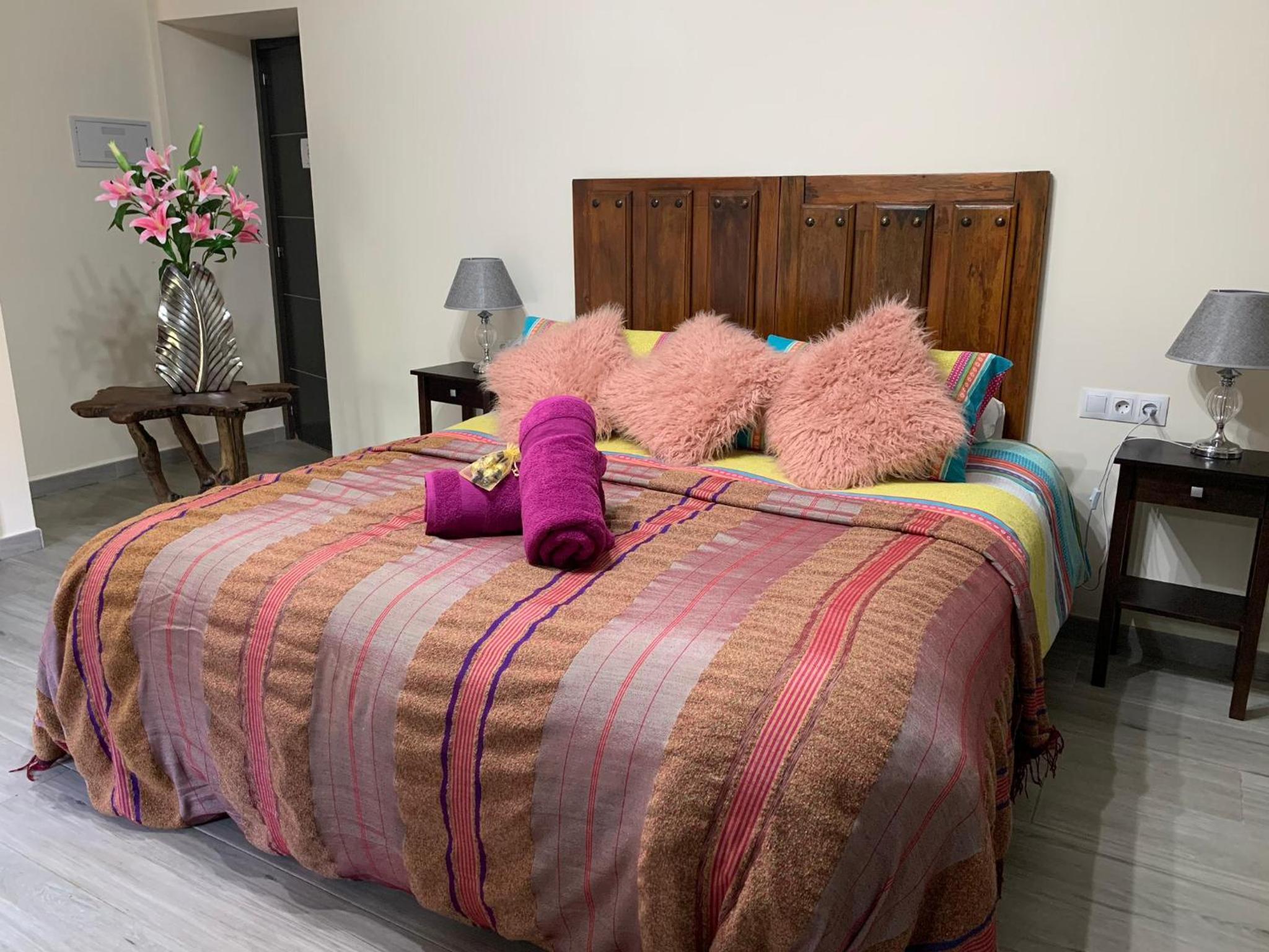 Habitación Doble Deluxe con Ducha