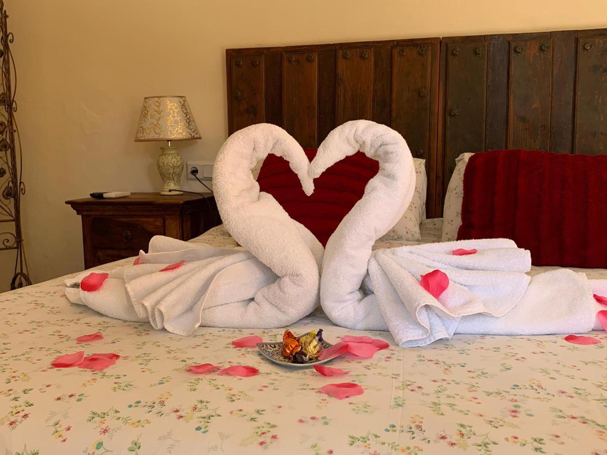Superior Double Room (hydromassage bath) photo 2