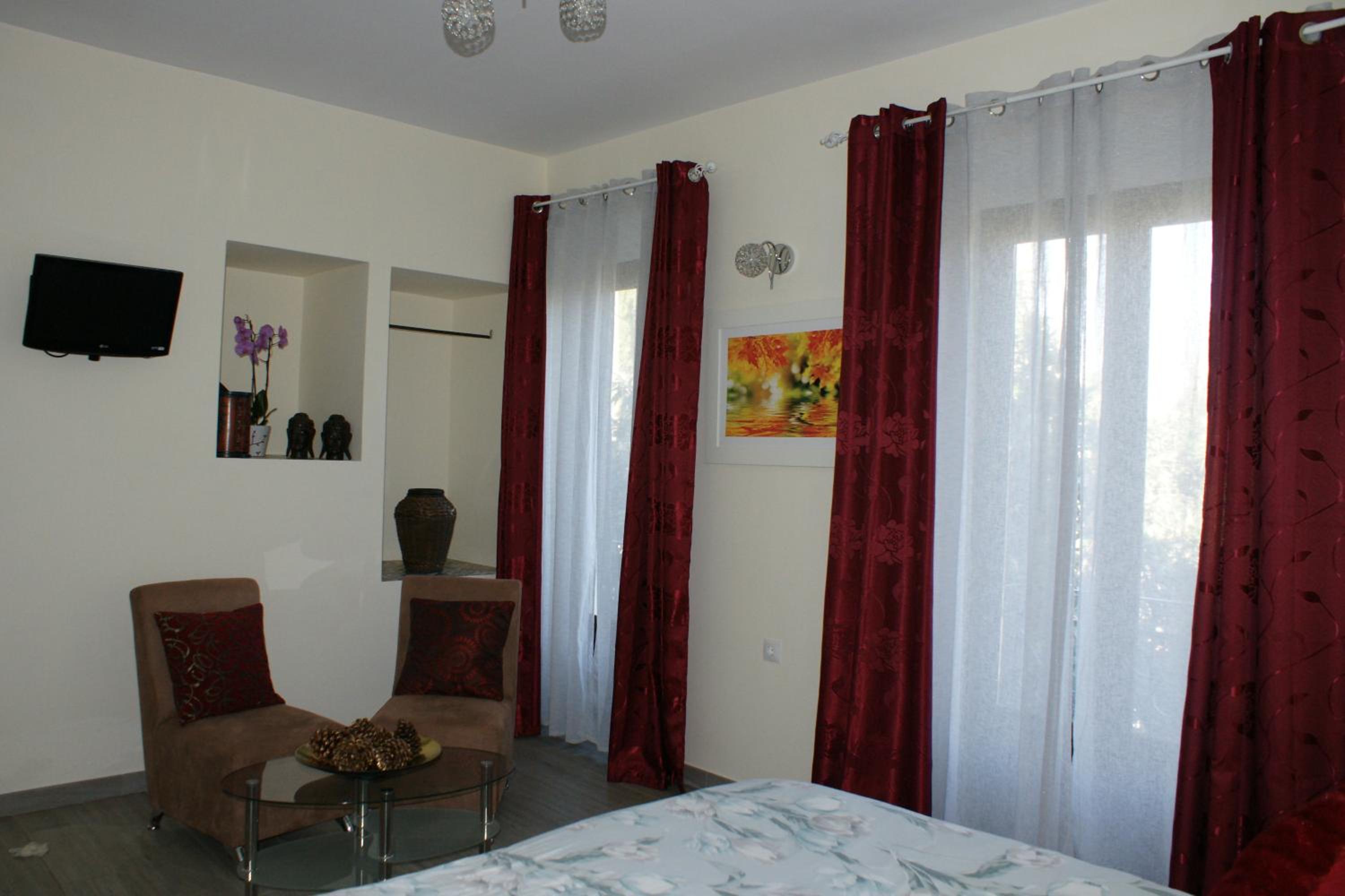 Habitación Doble Deluxe