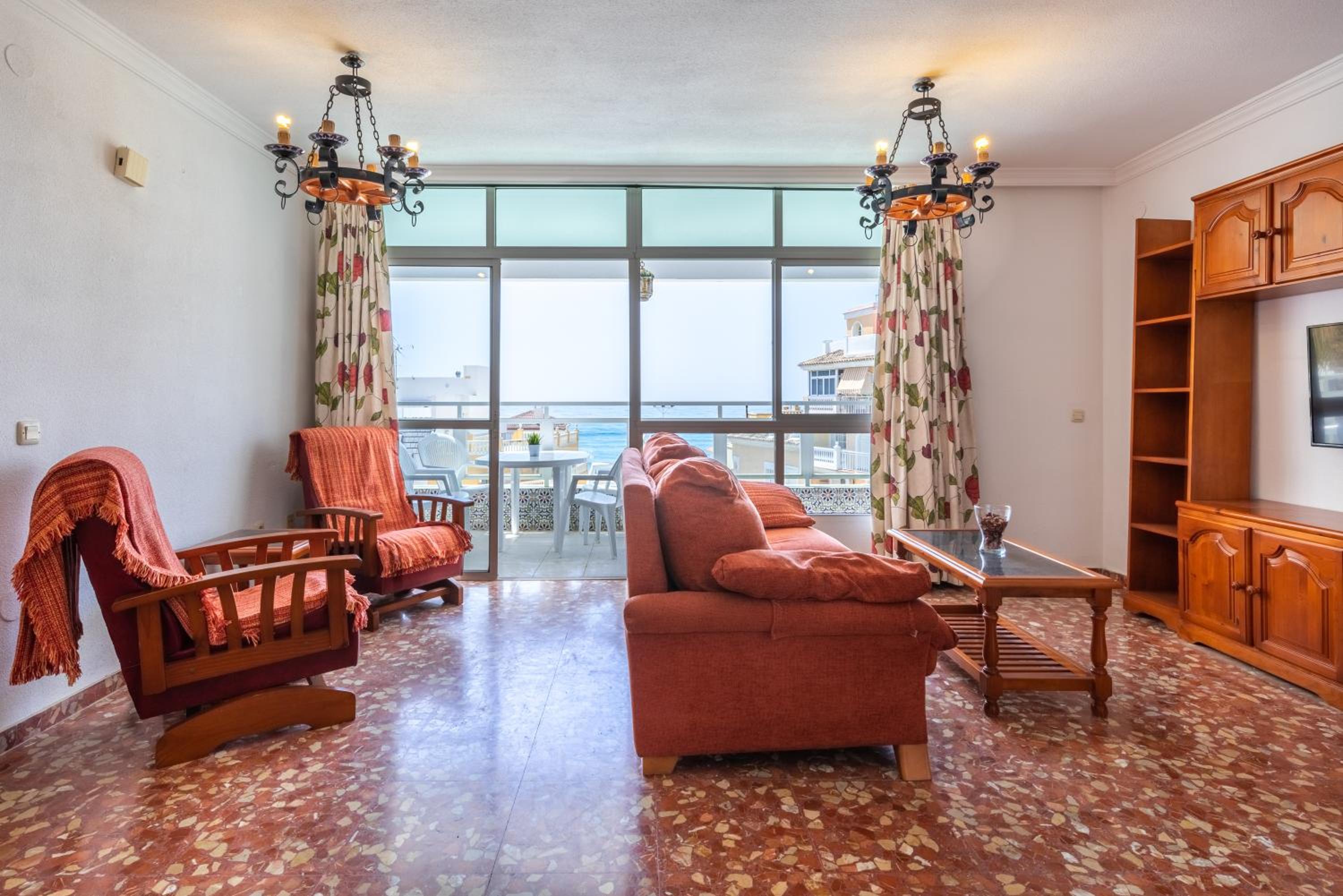 Apartamento Superior de Tres Habitaciones