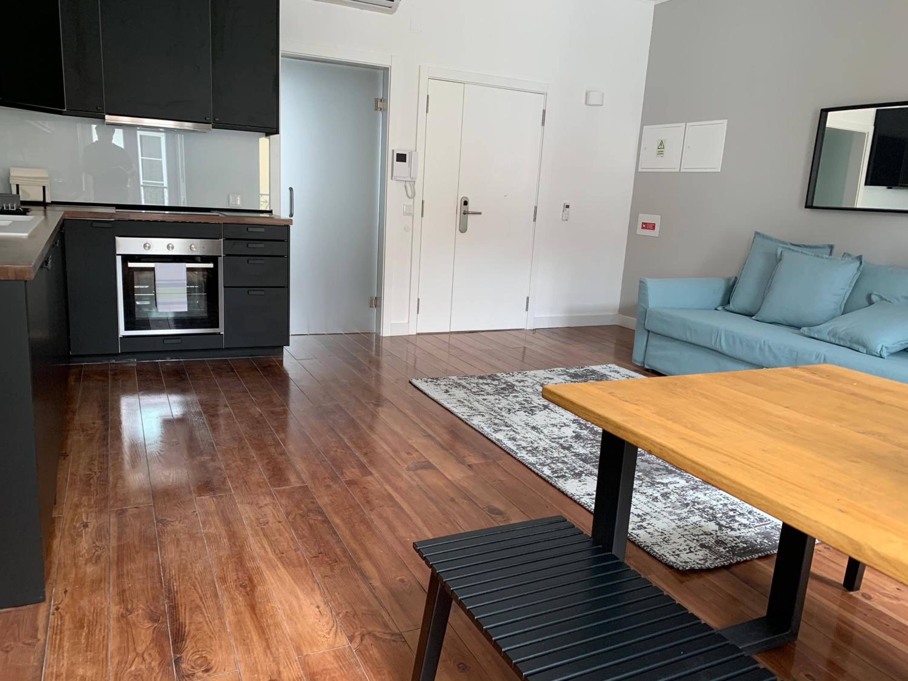 One-Bedroom Apartment - Second Floor photo 1