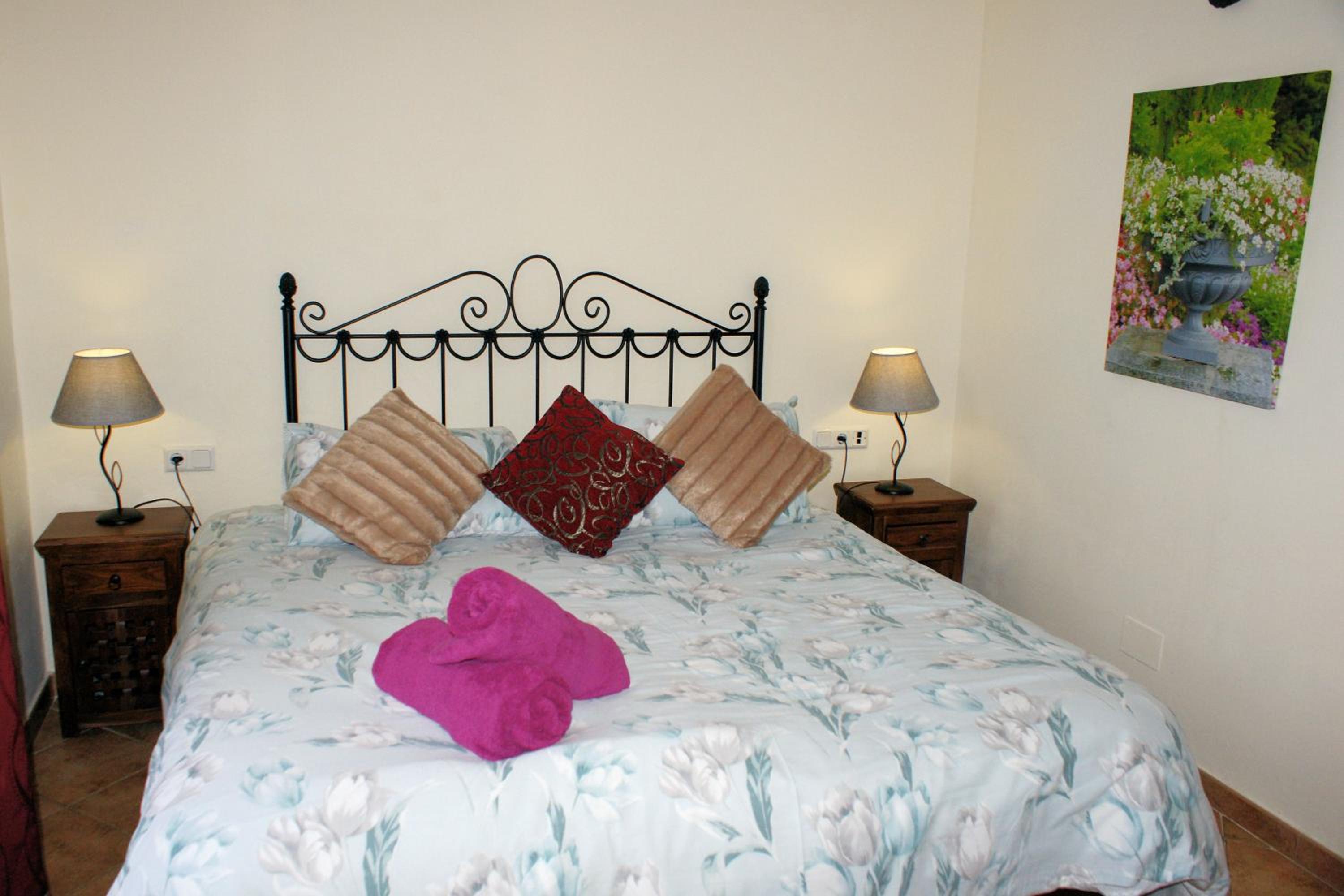 Habitación Doble o con Dos Camas