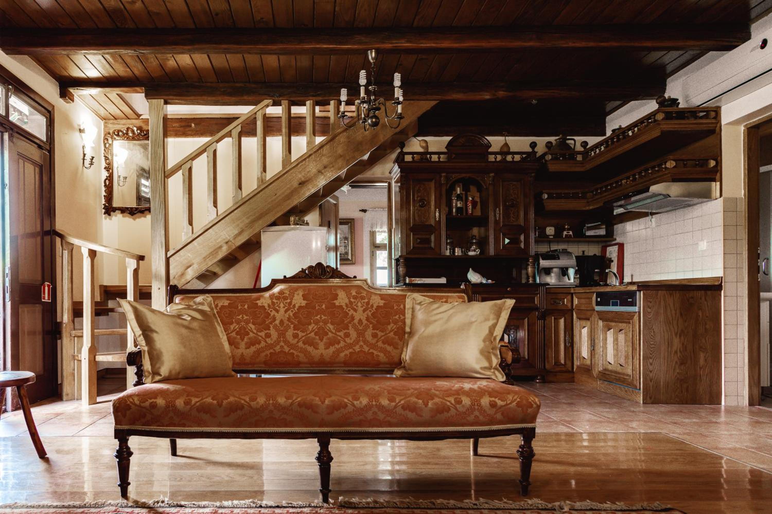 Comfort Three-Bedroom House photo 1