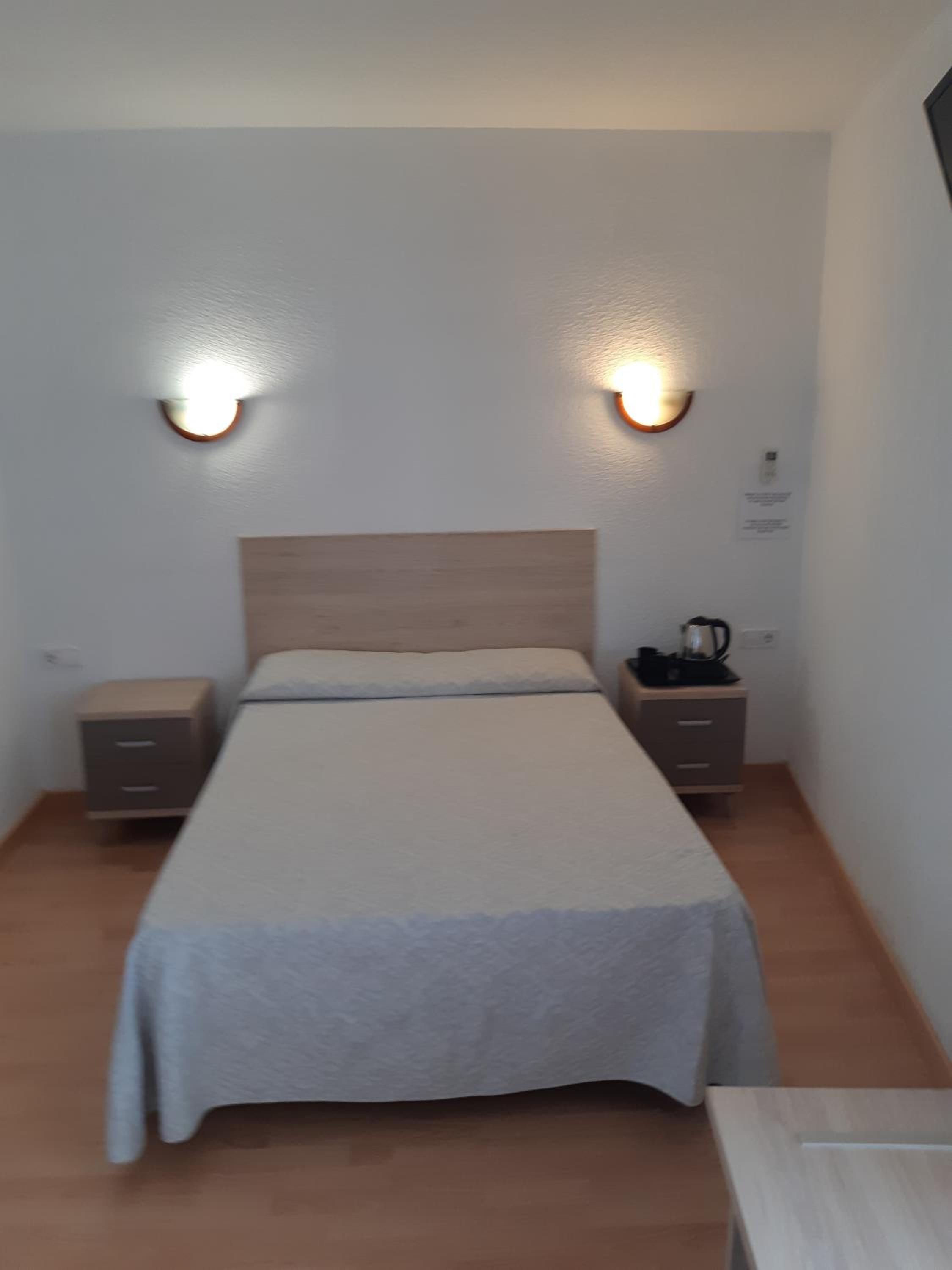 Habitación Doble con Terraza
