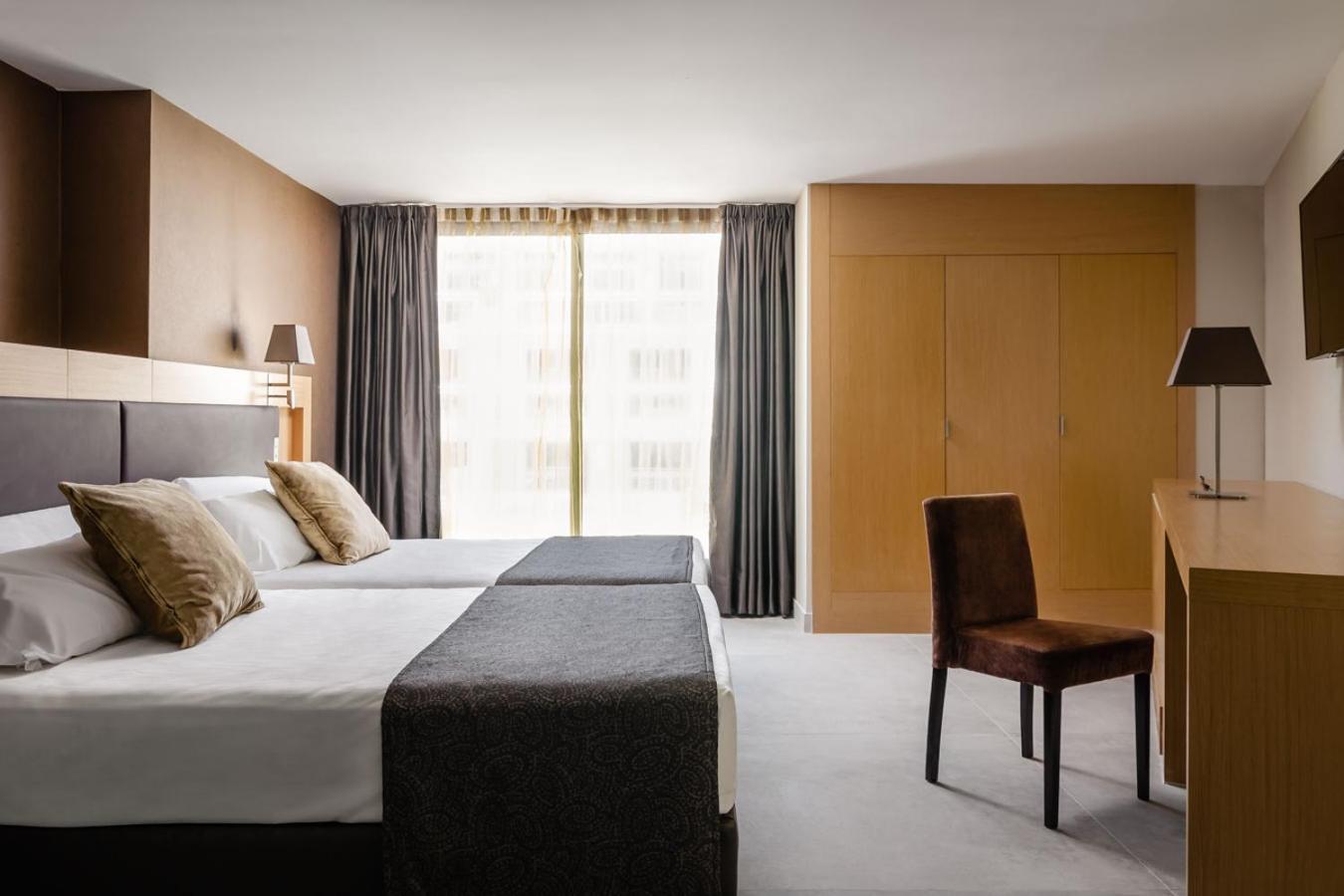 Habitación Doble Clásica