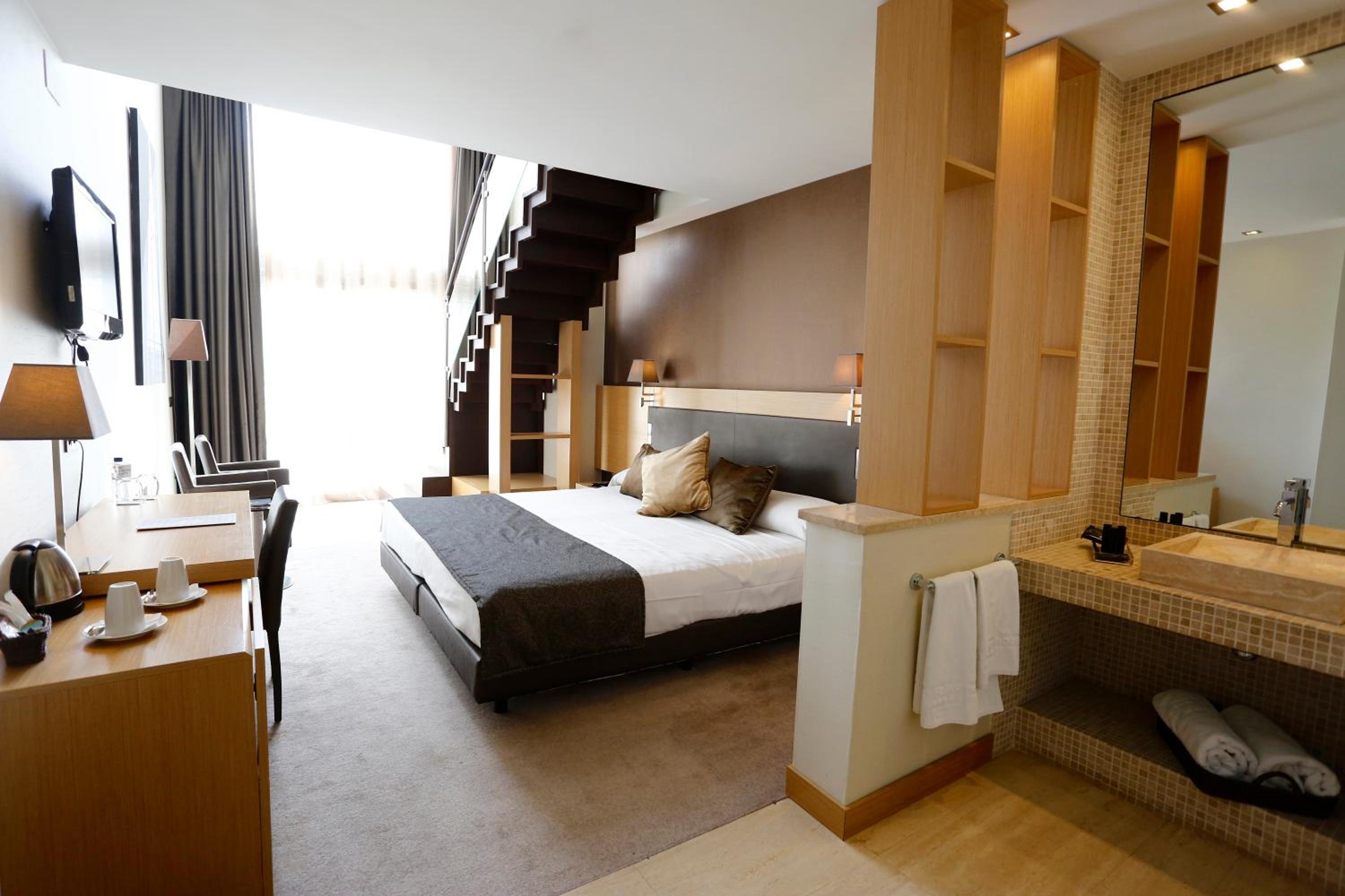 Duplex Room (4 Adults)