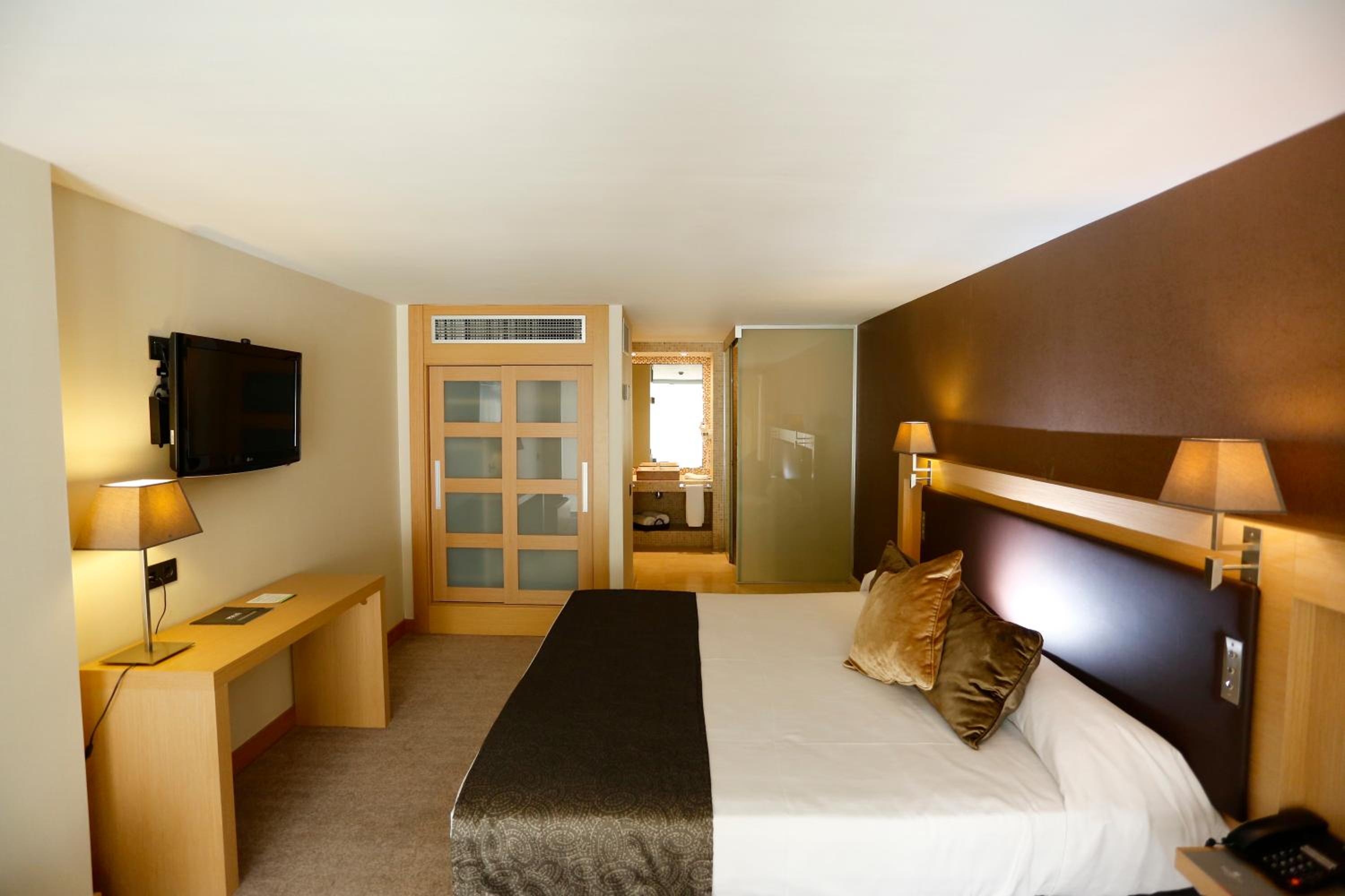 Habitación Dúplex (3 adultos)