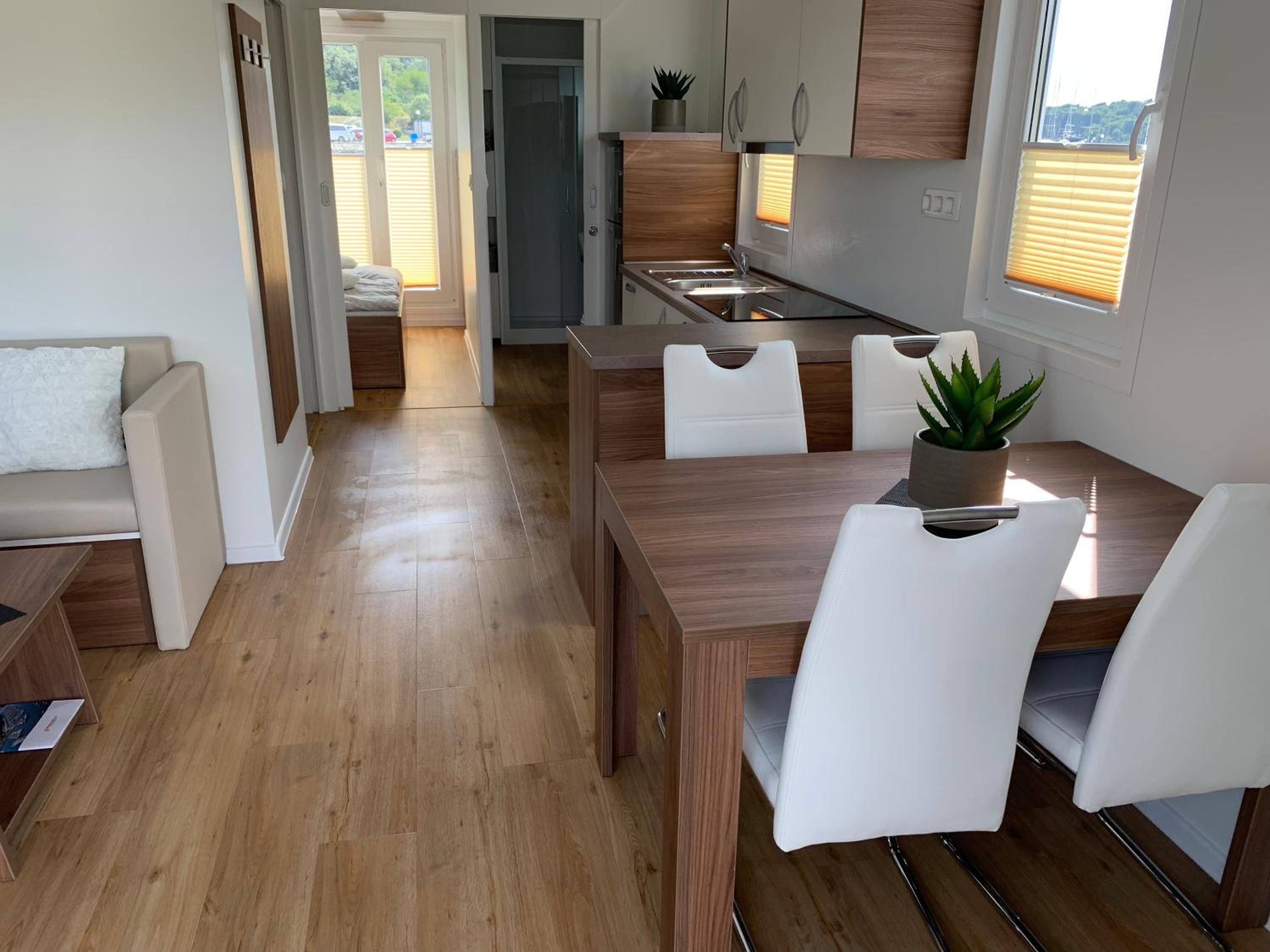 Two-Bedroom House