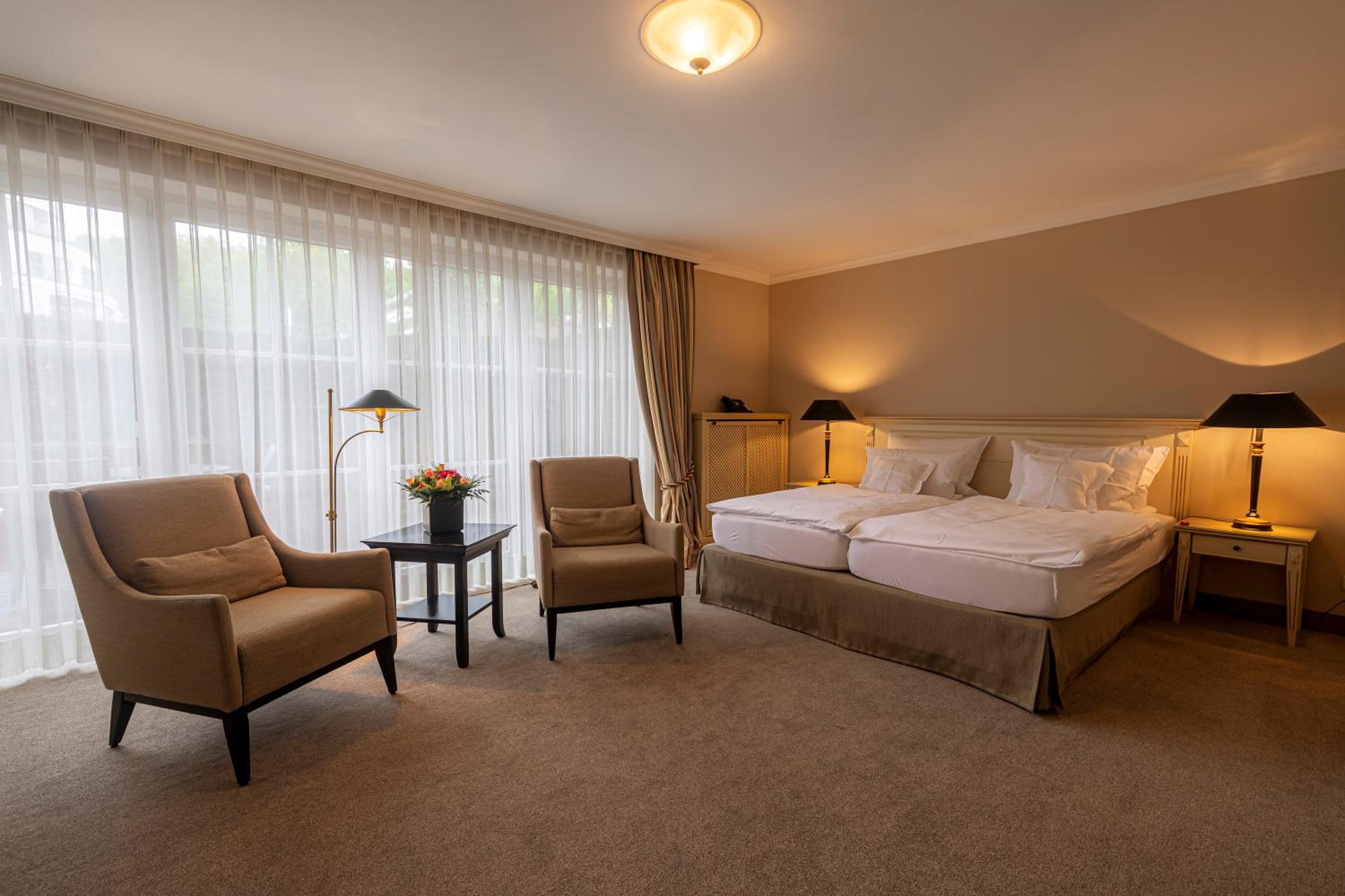 Deluxe Double Room with Terrace photo 1