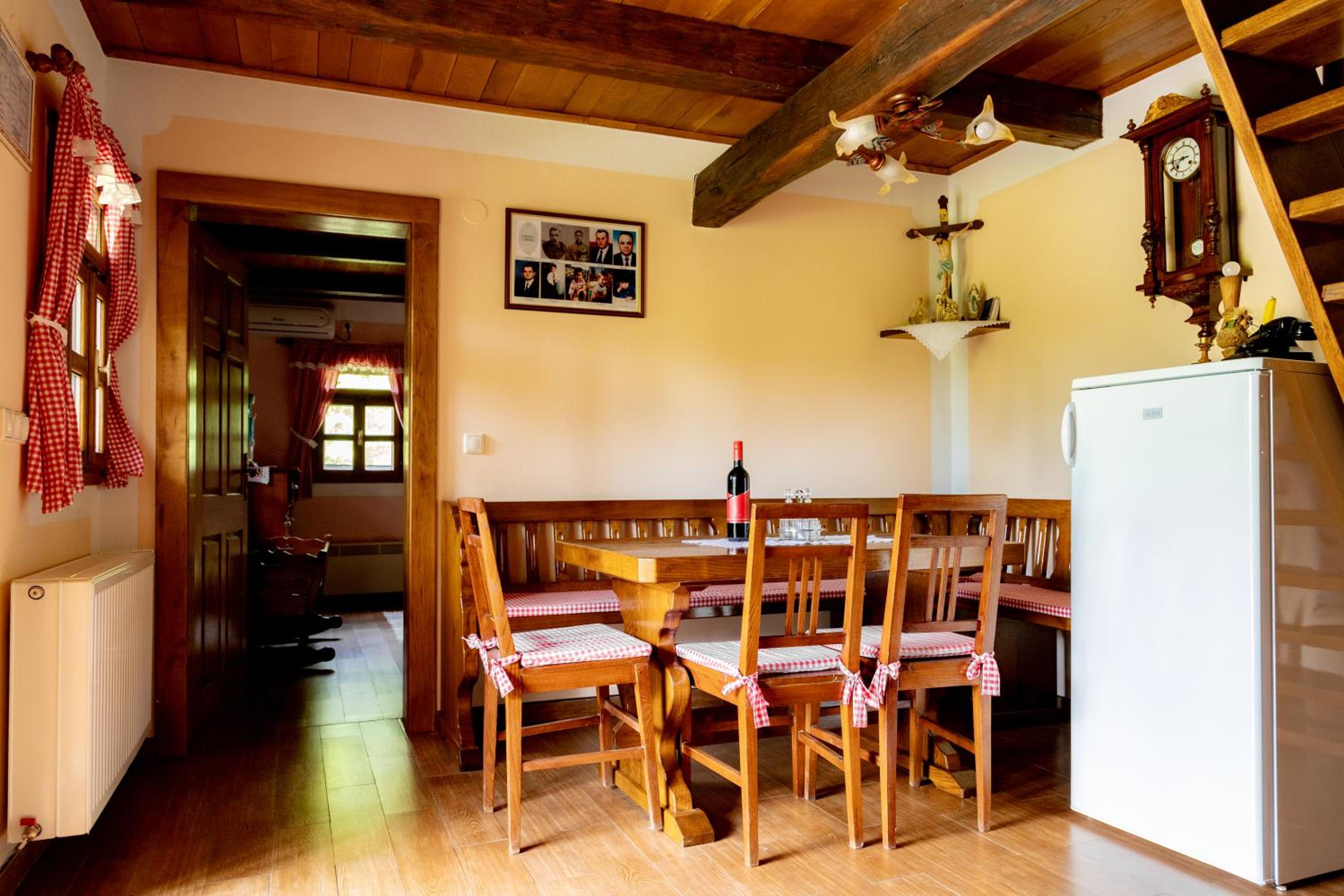 Standard Three-Bedroom House photo 2