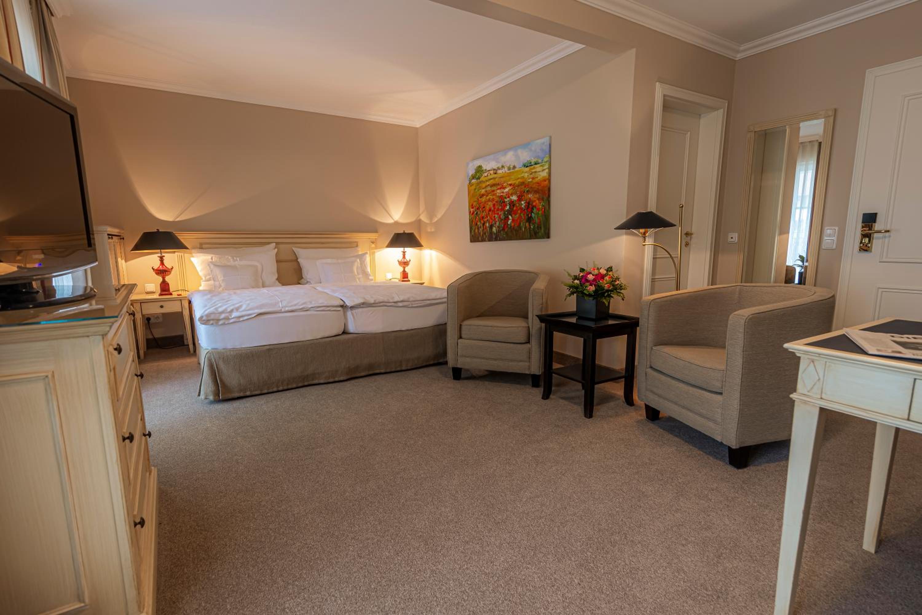 Superior Double Room - 5 photo 1