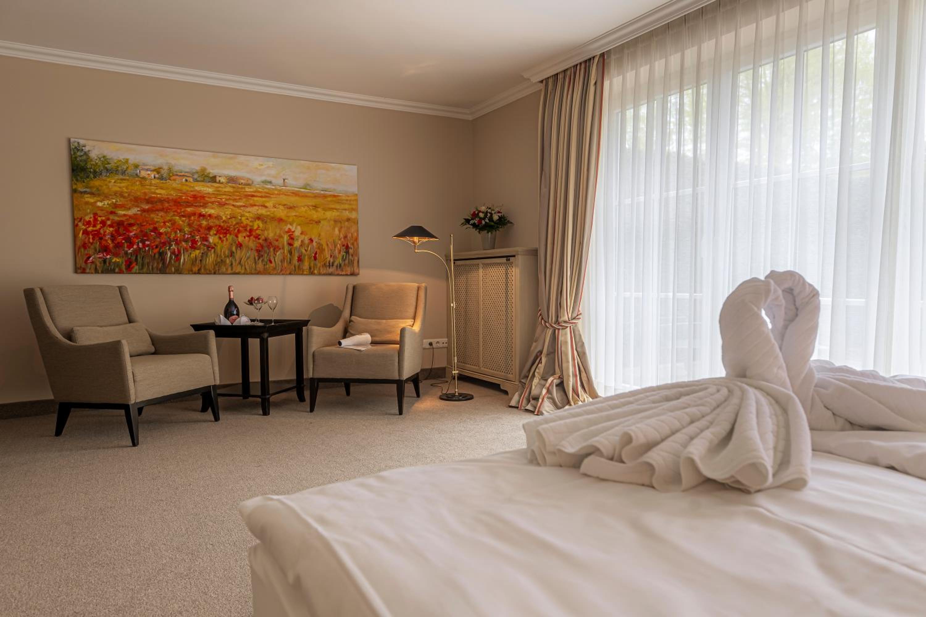Superior Double Room with Terrace - 1 photo 1