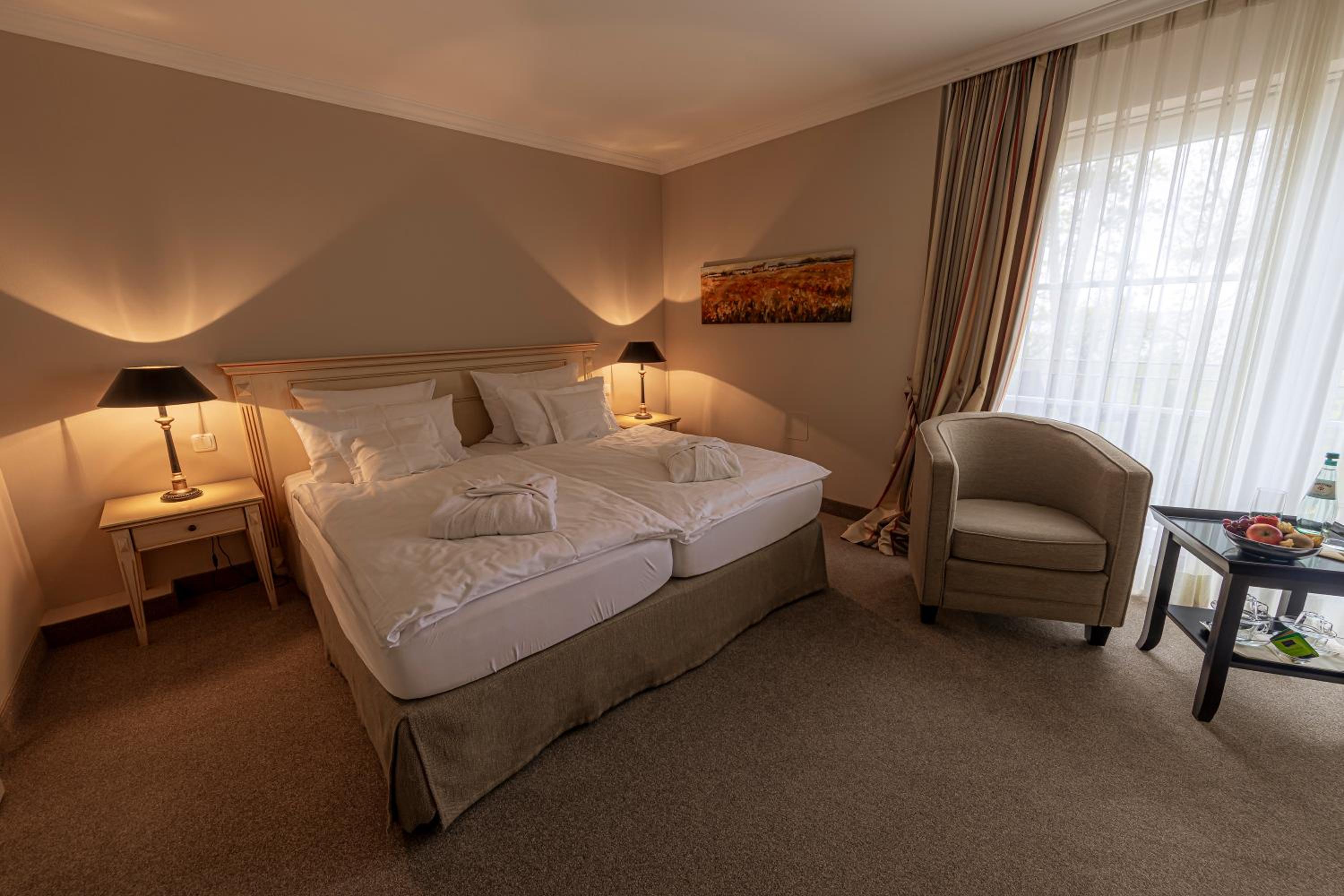 Standard Double Room with Balcony and Sea View - 8