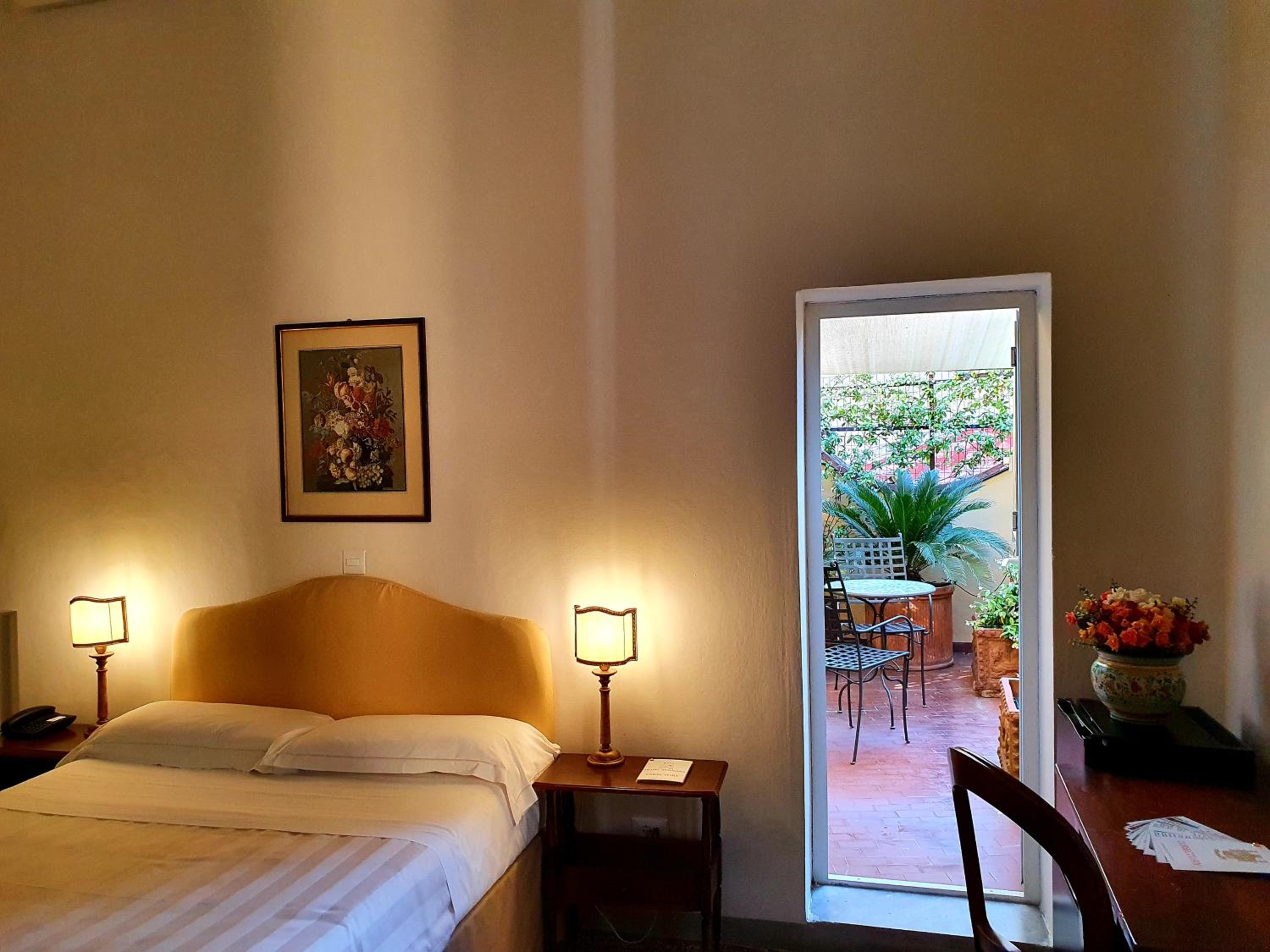 Double Room with Terrace photo 1