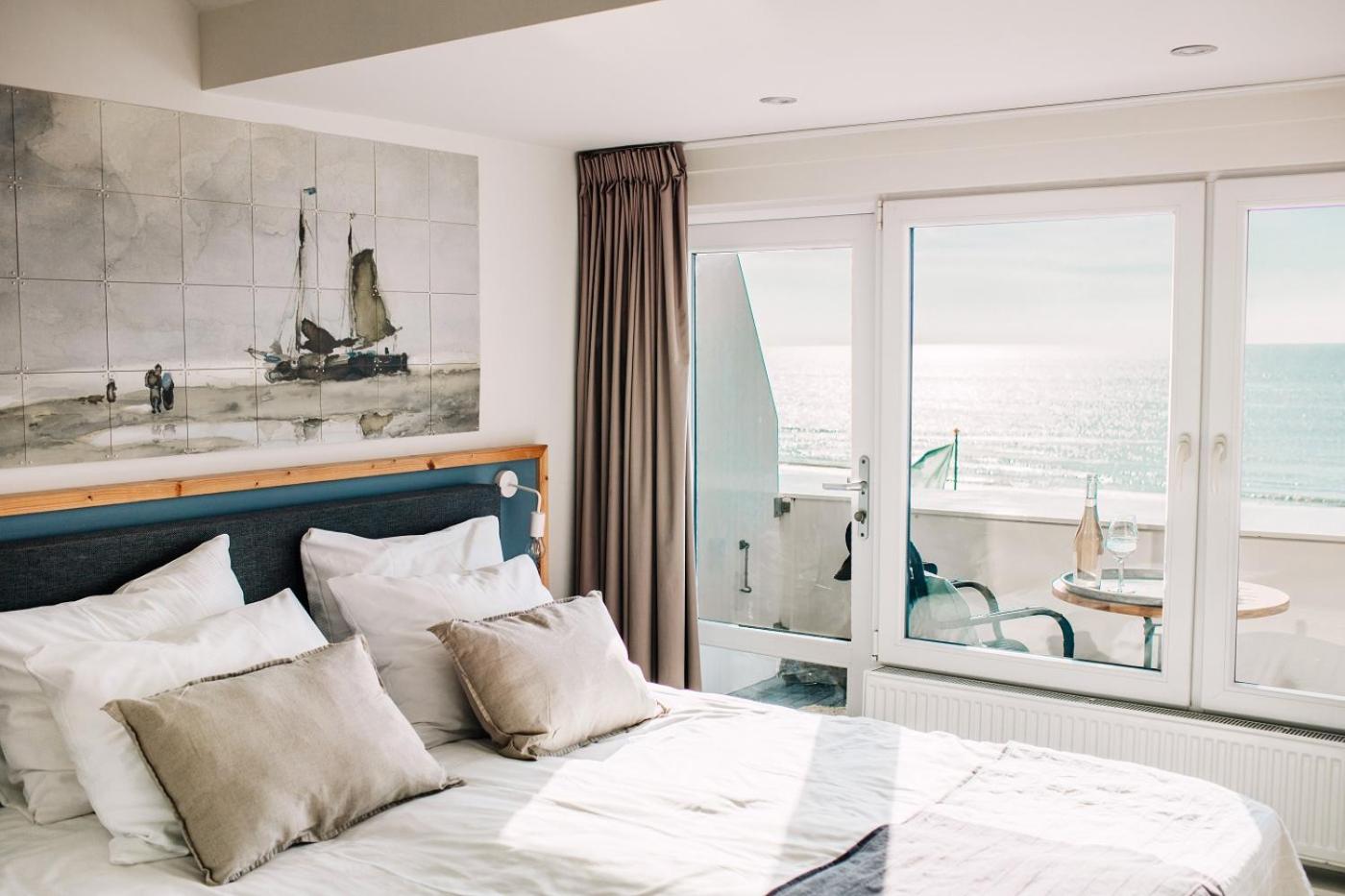 Studio with Sea View