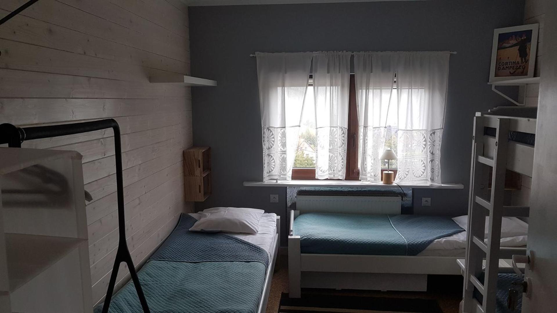 Quadruple Room with Shared Bathroom photo 1