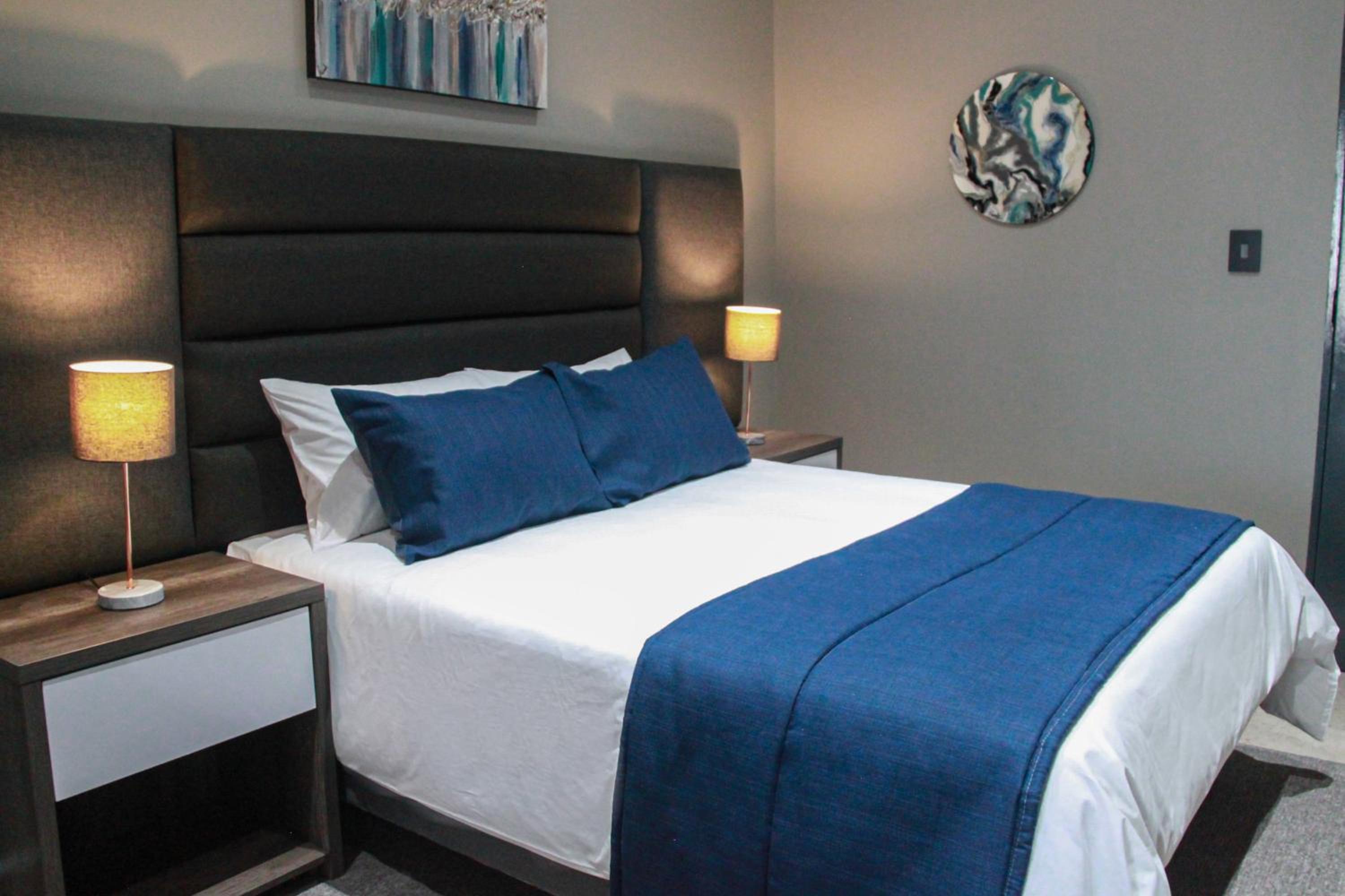Deluxe Double Room - Photo 1