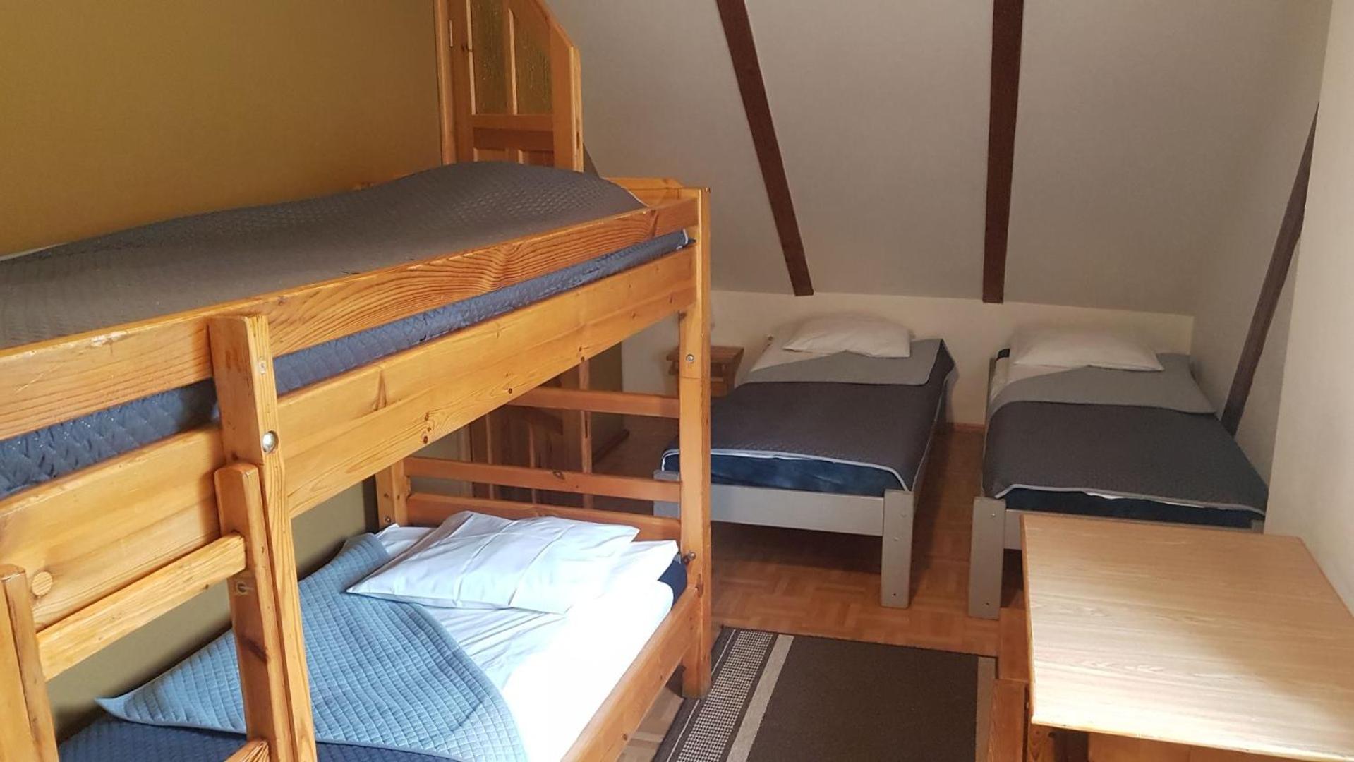 Family Room (5 Adults) with Private Bathroom photo 1